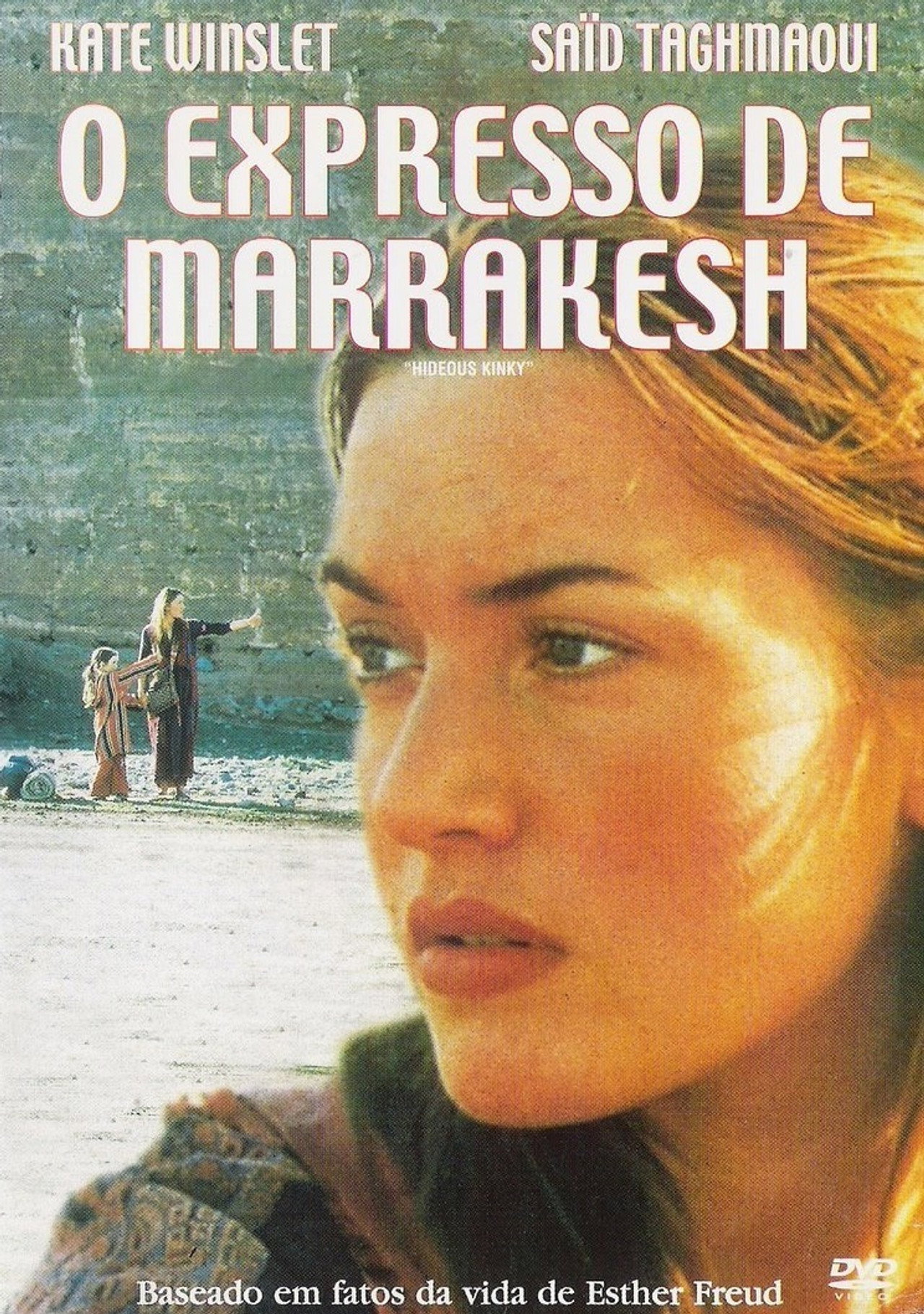 Pôster de O Expresso de Marrakesh
