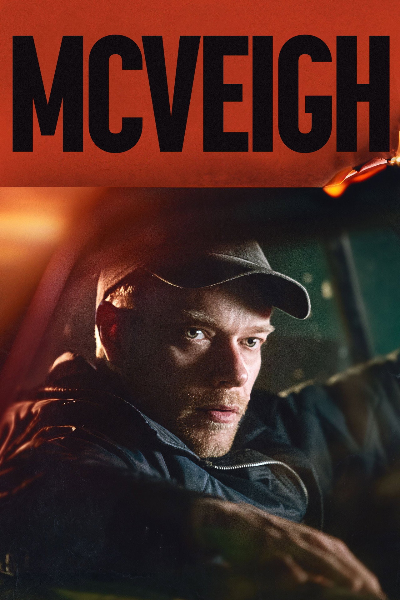 Pôster de McVeigh