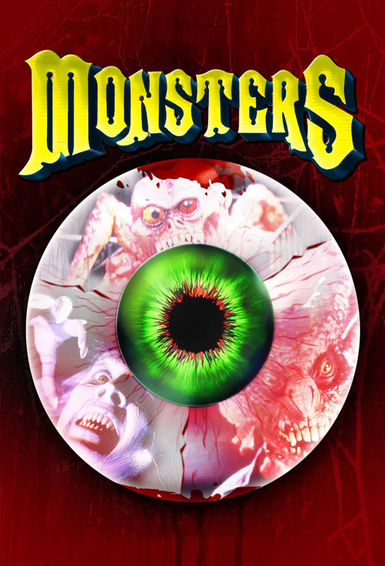 Pôster de Monsters