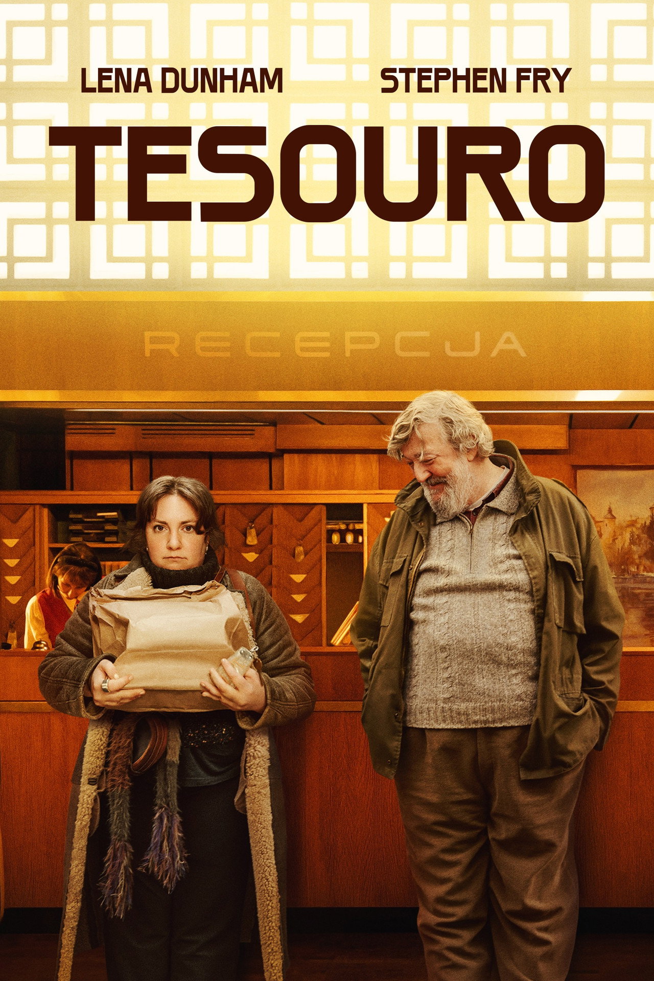 Pôster de Tesouro