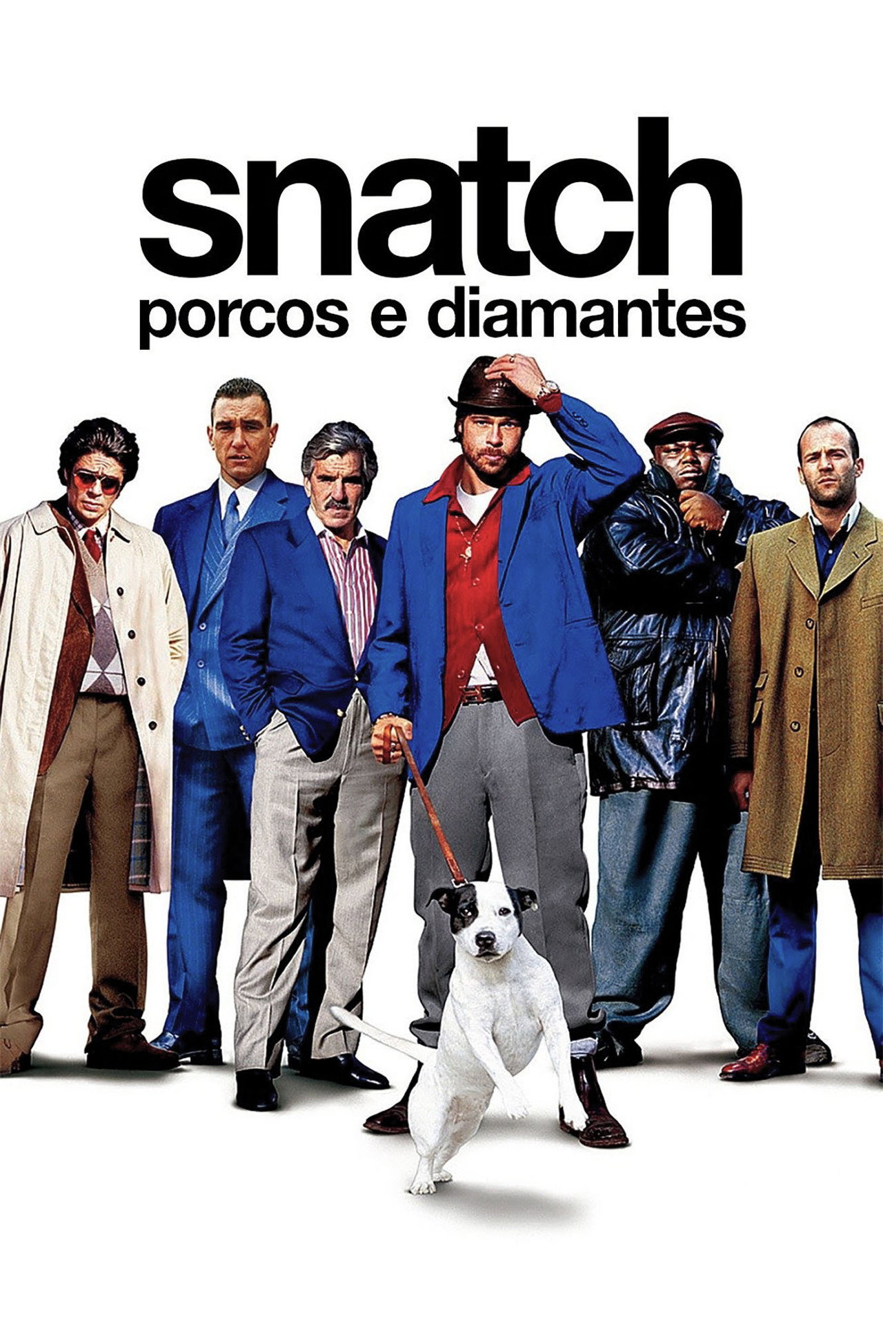Pôster de Snatch: Porcos e Diamantes