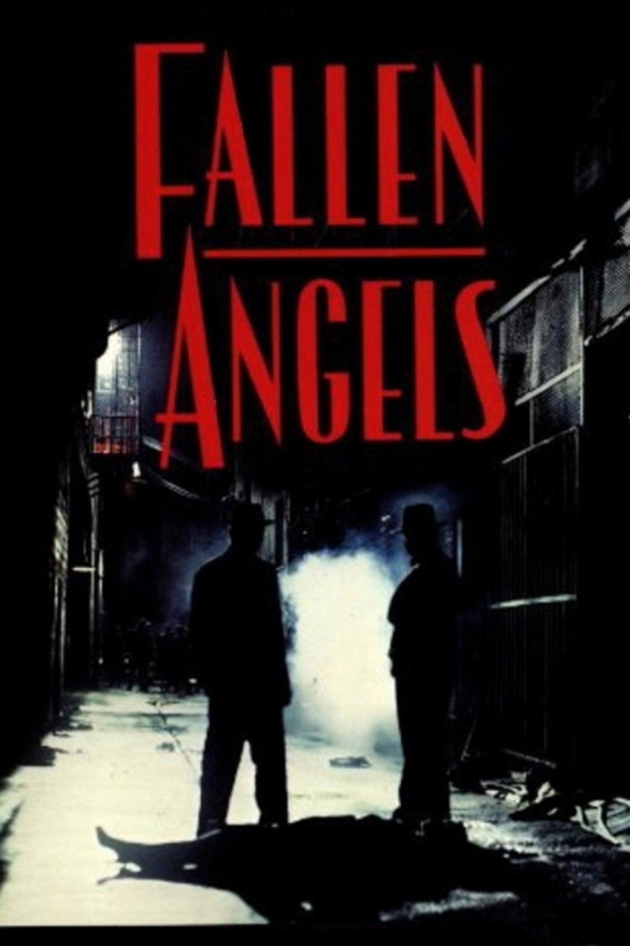 Pôster de Fallen Angels: A Inocência Perdida