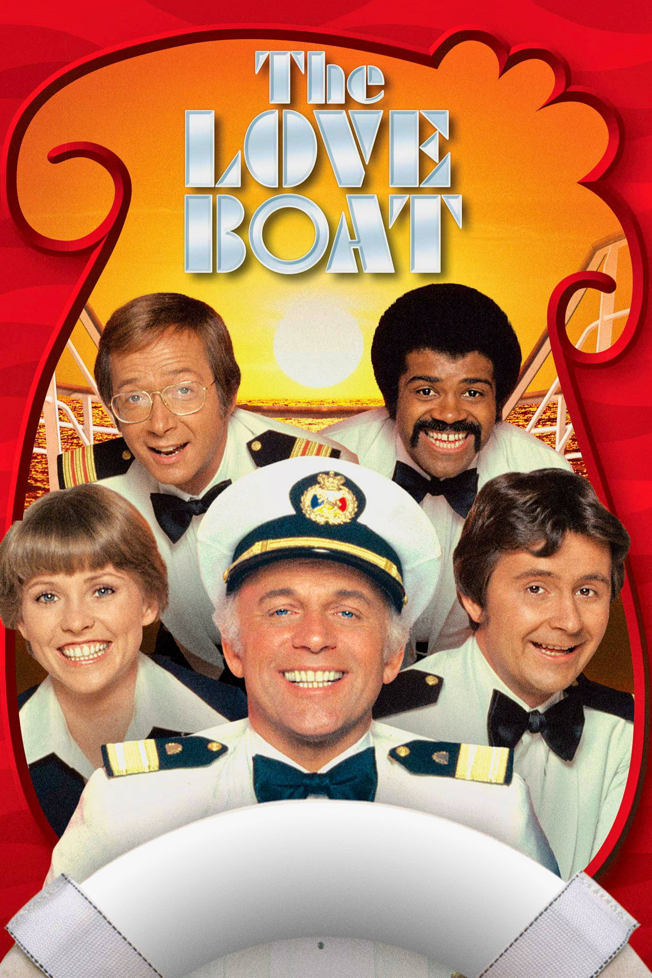 Pôster de O Barco do Amor
