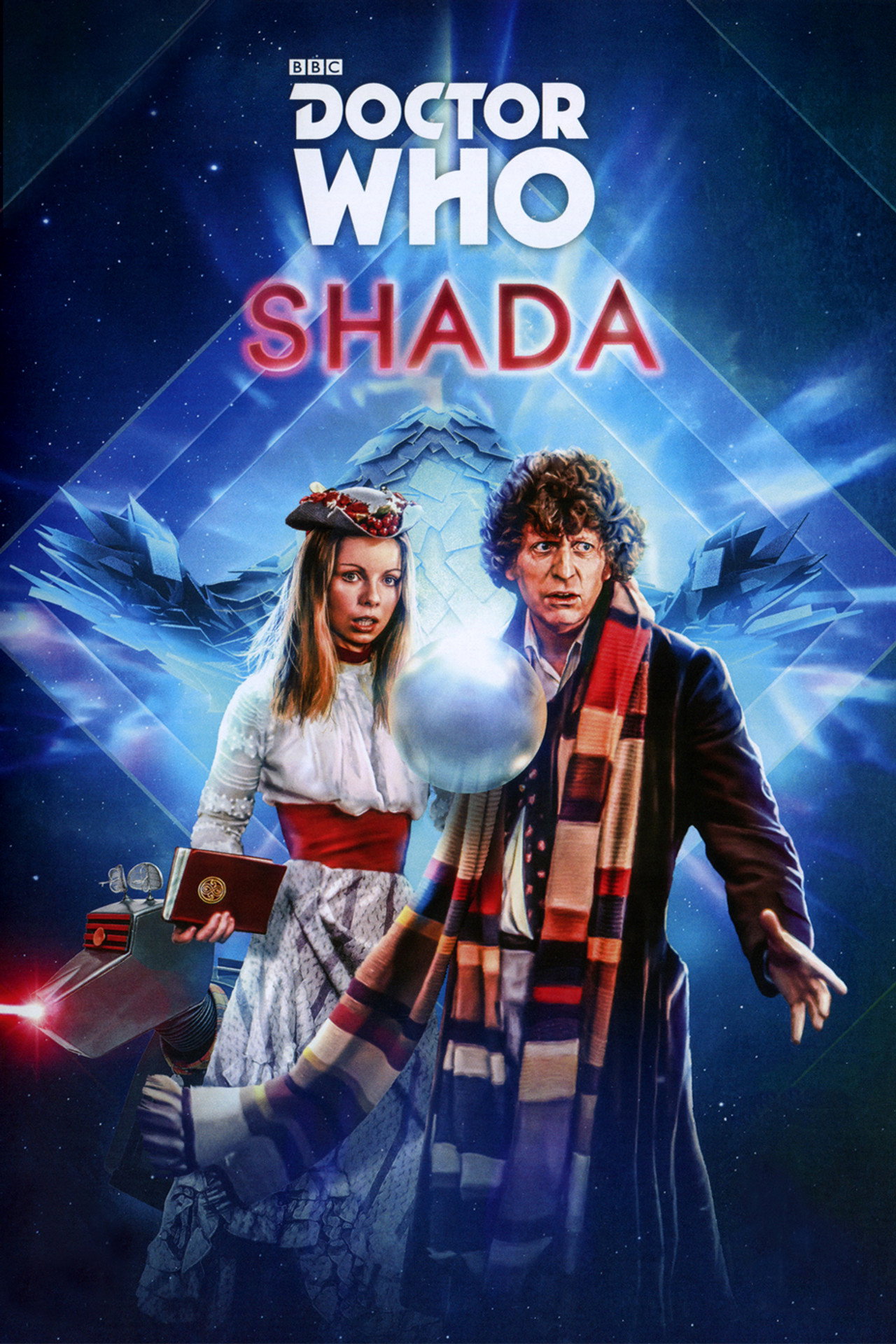 Pôster de Doctor Who: Shada