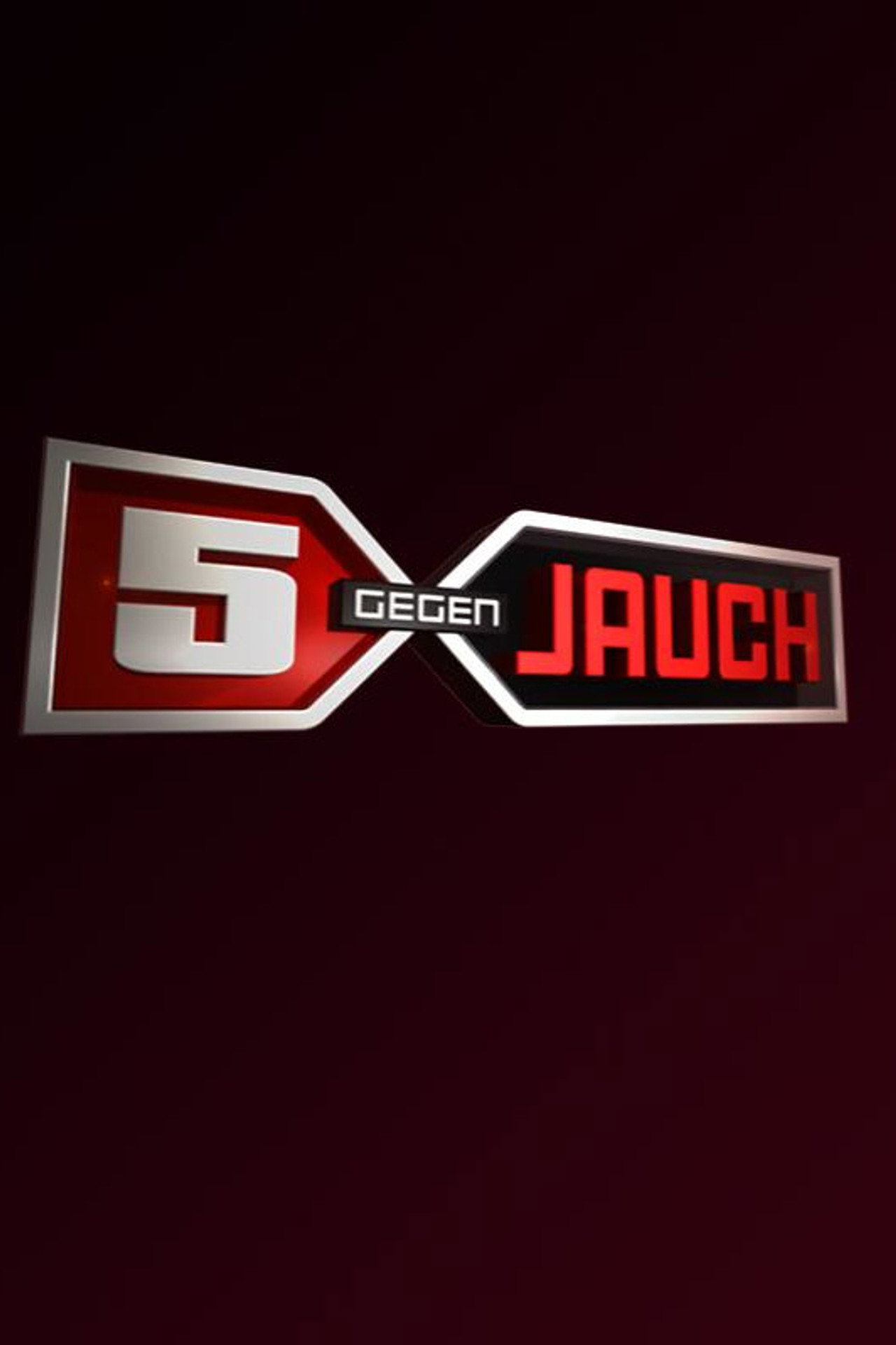 Pôster de 5 gegen Jauch