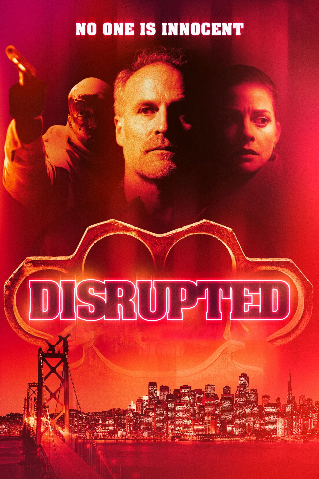 Pôster de Disrupted