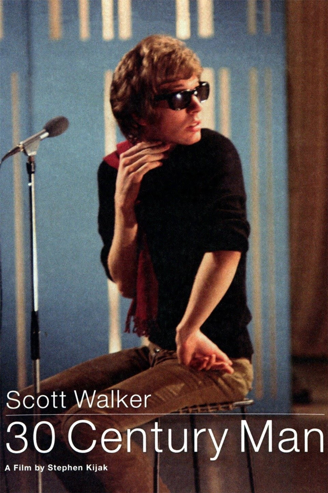 Pôster de Scott Walker: 30 Century Man