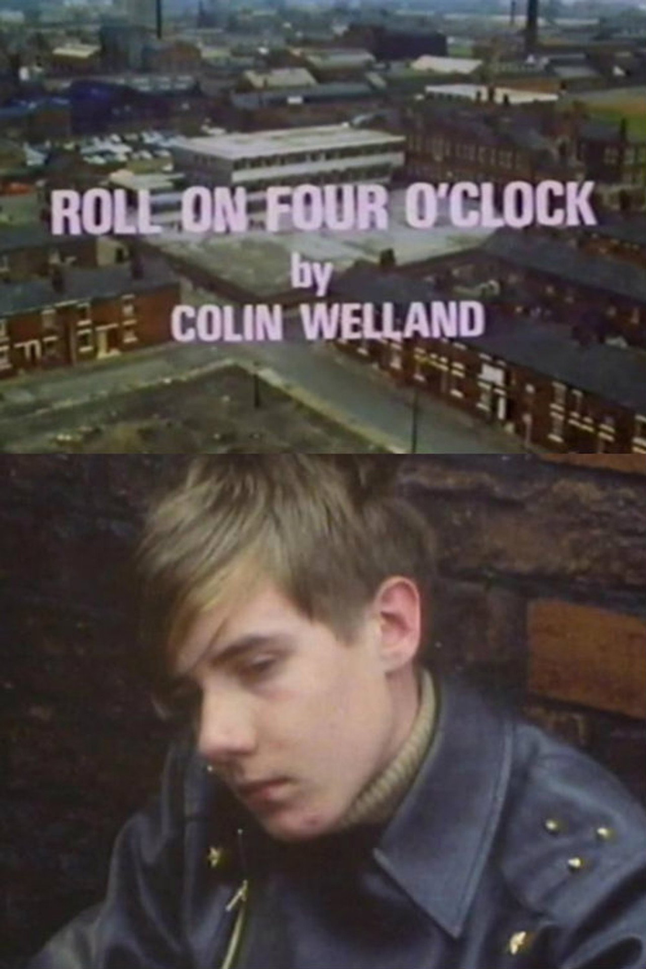 Pôster de Roll On Four O'Clock
