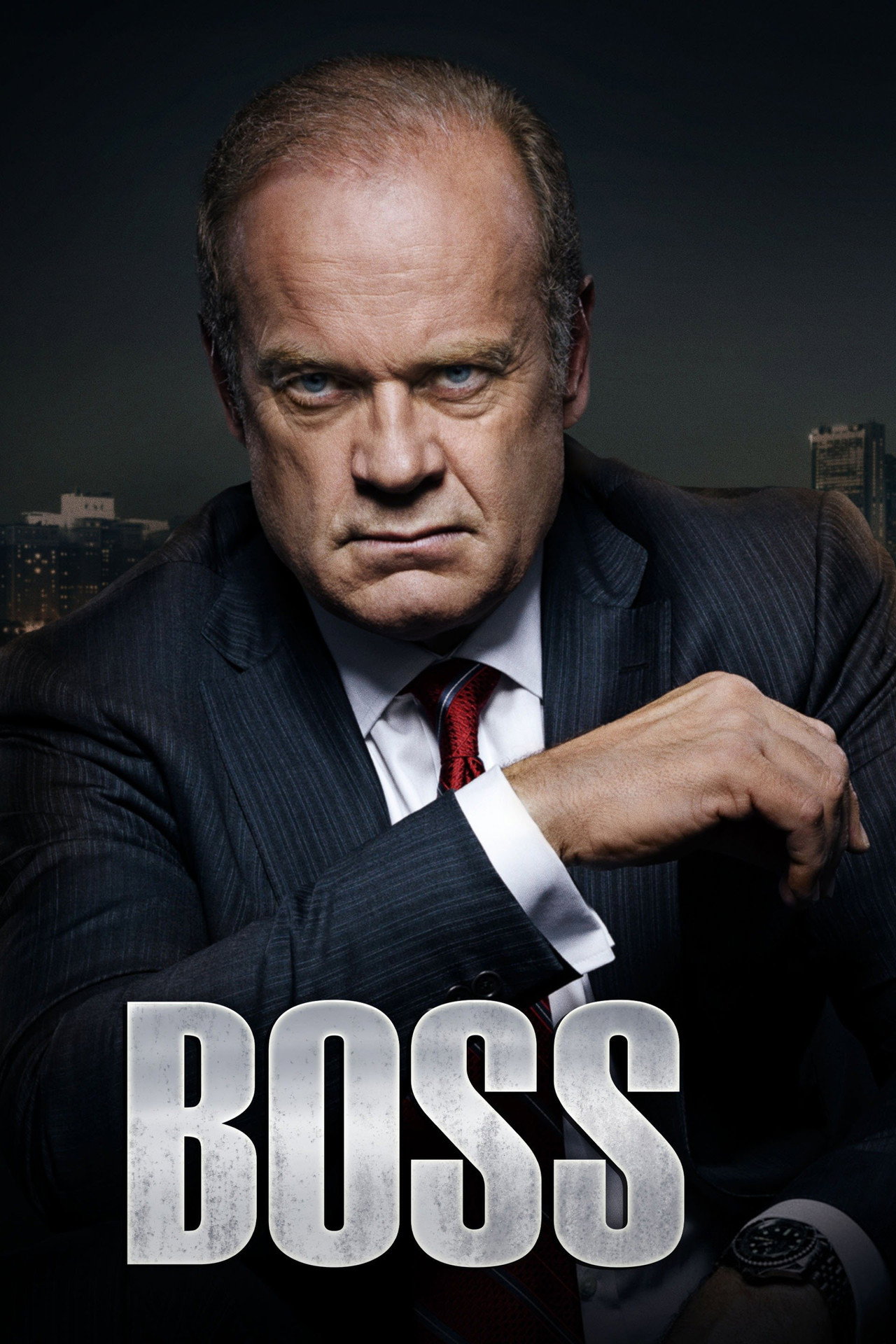 Pôster de Boss