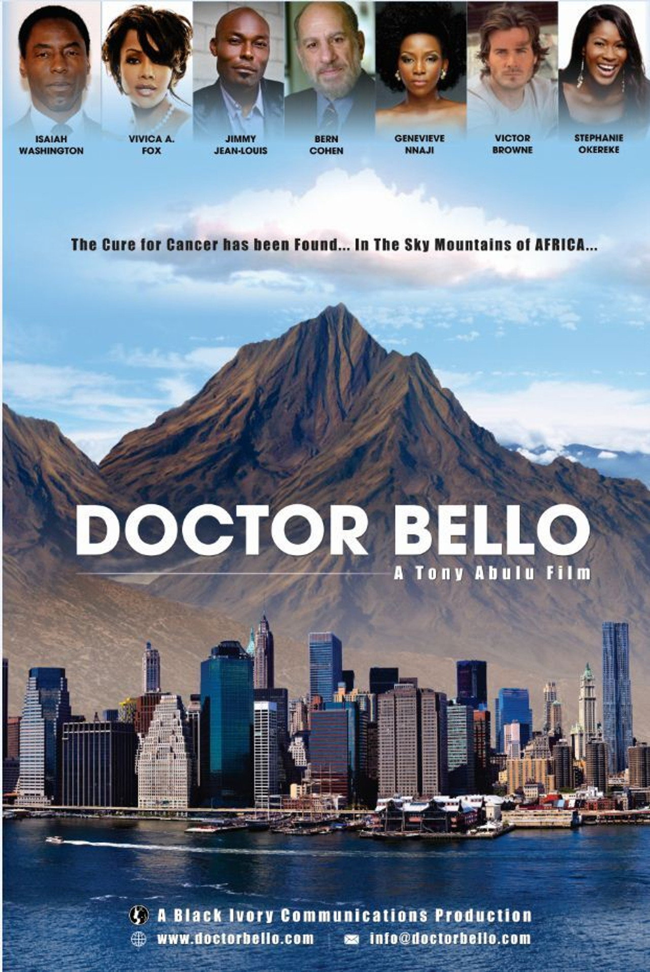 Pôster de Doctor Bello