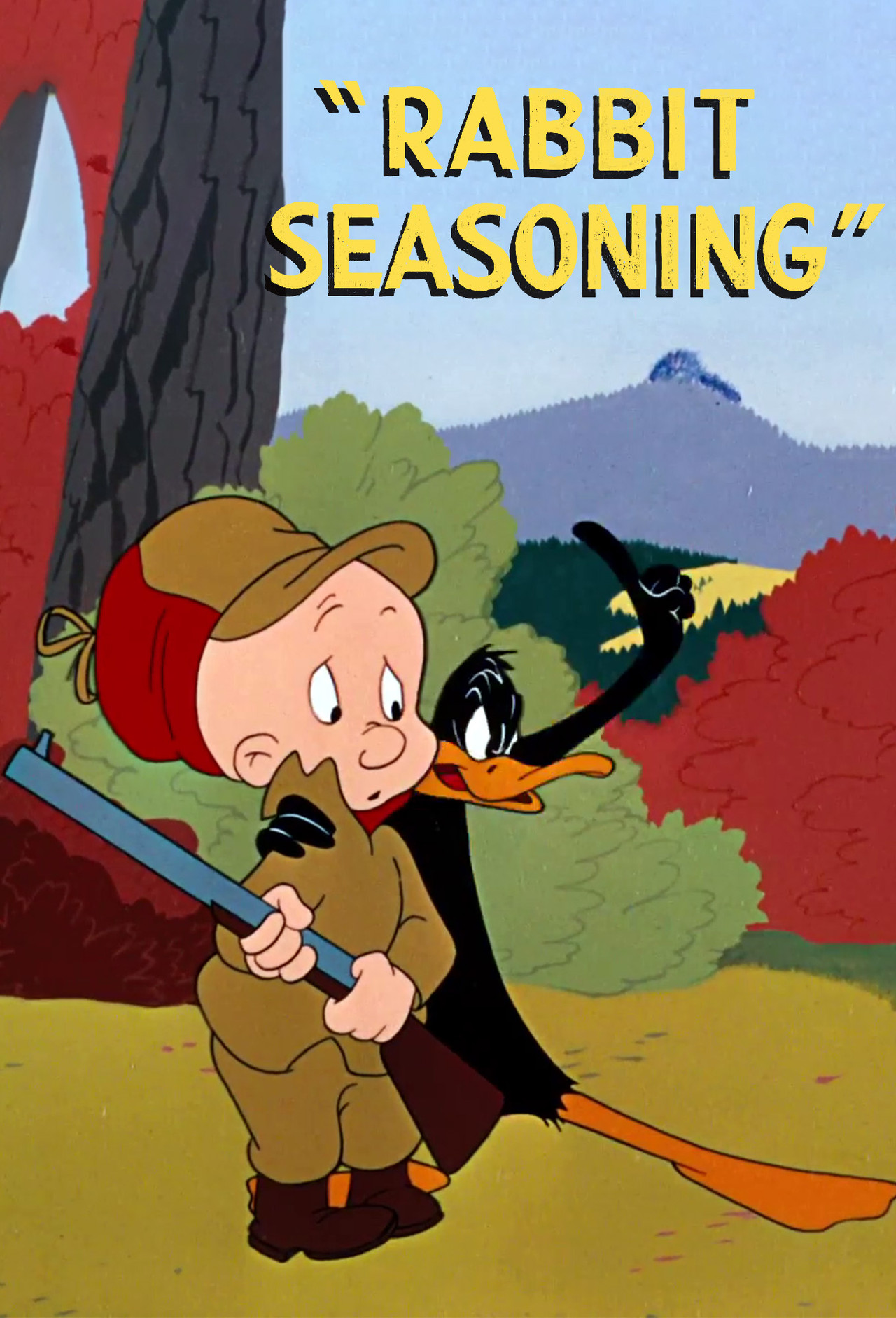 Pôster de Rabbit Seasoning