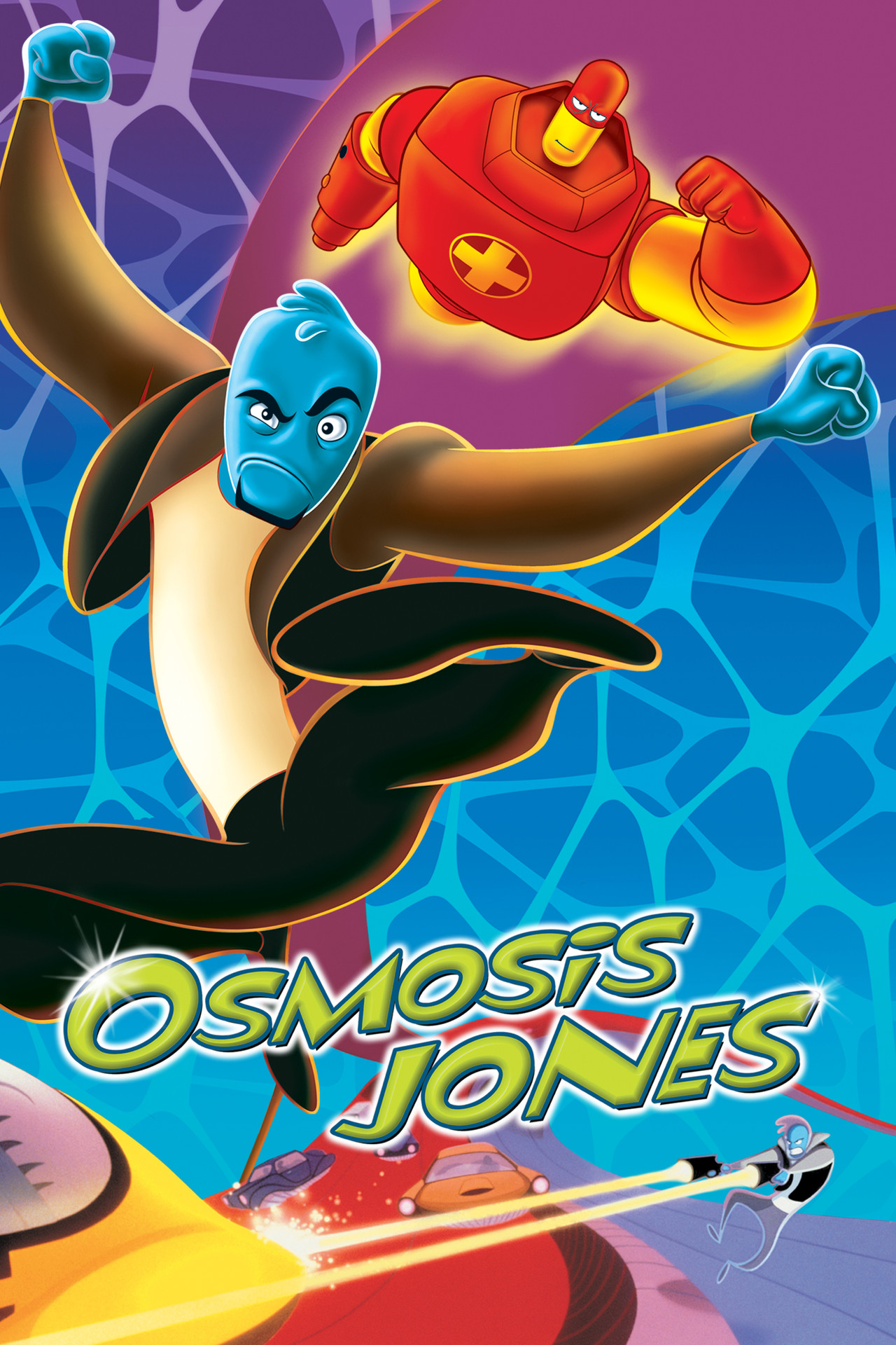 Pôster de Osmosis Jones