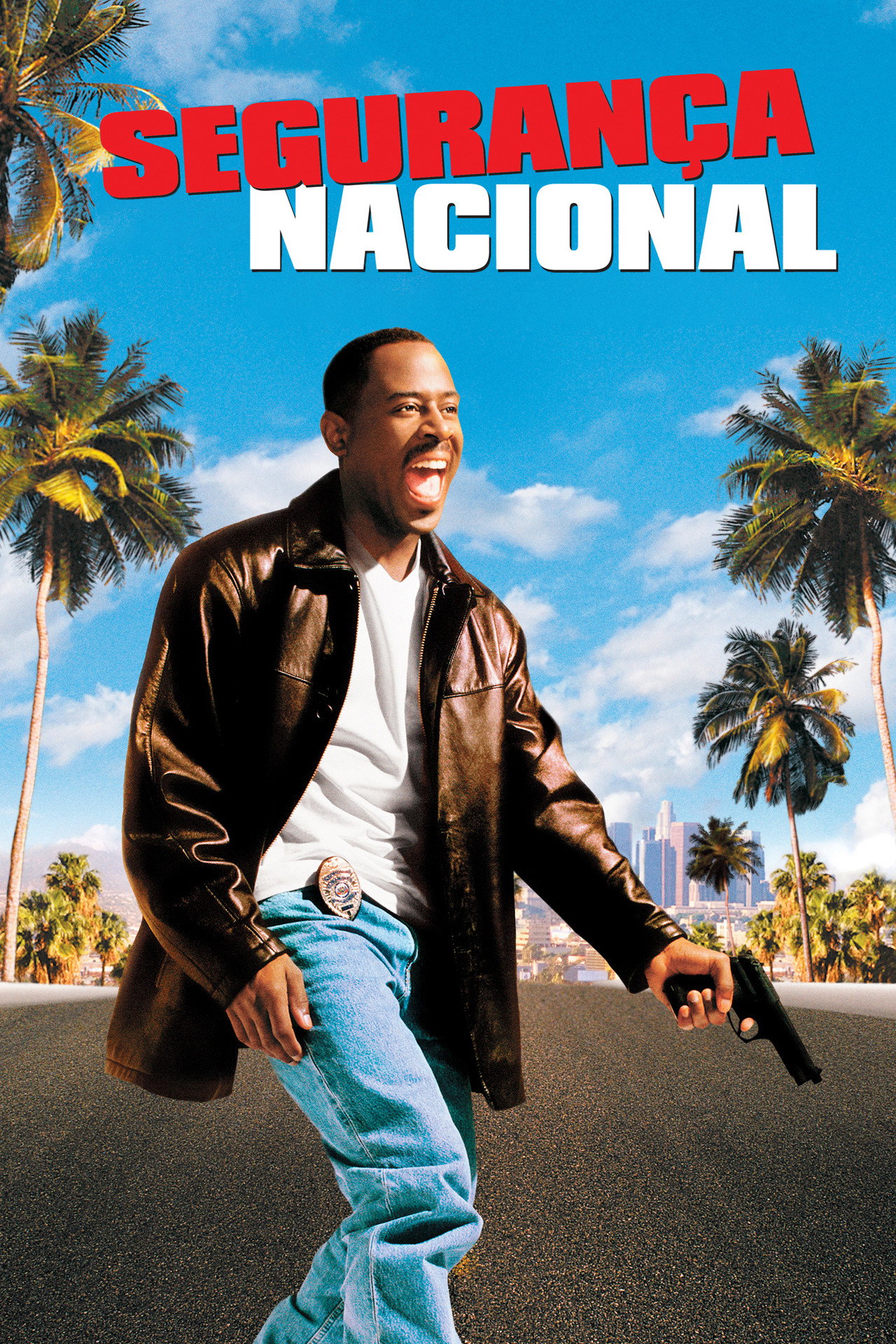 Pôster de Segurança Nacional
