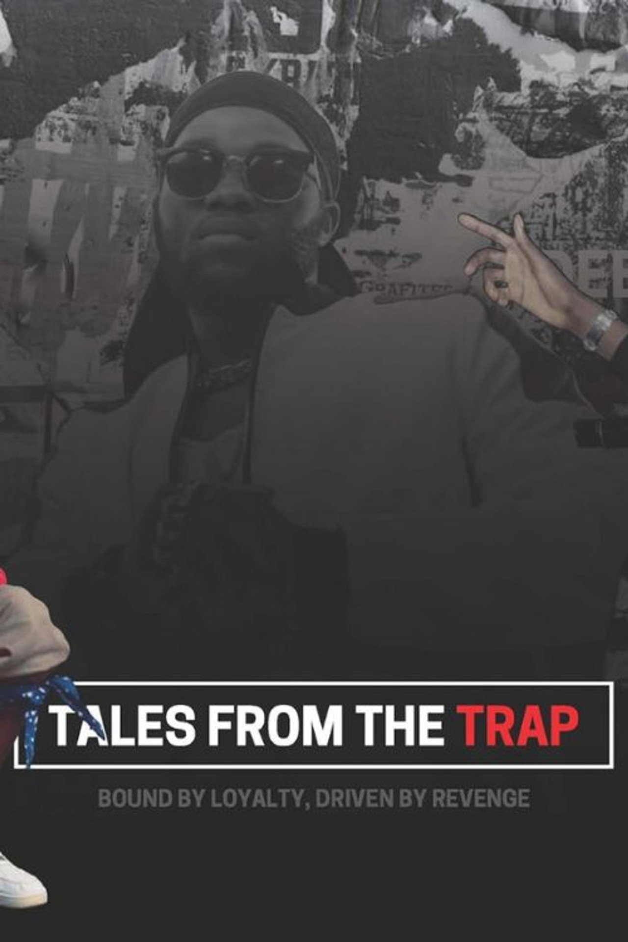 Pôster de Tales from the Trap