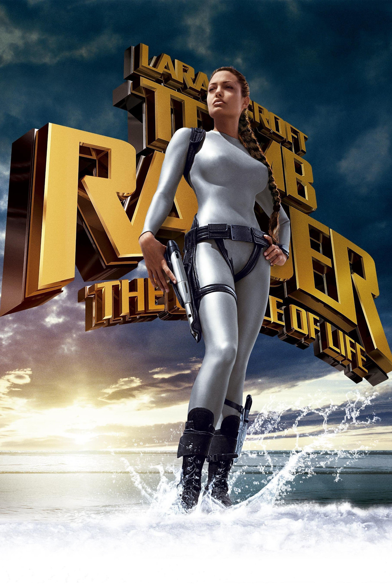 Pôster de Lara Croft: Tomb Raider - The Cradle of Life