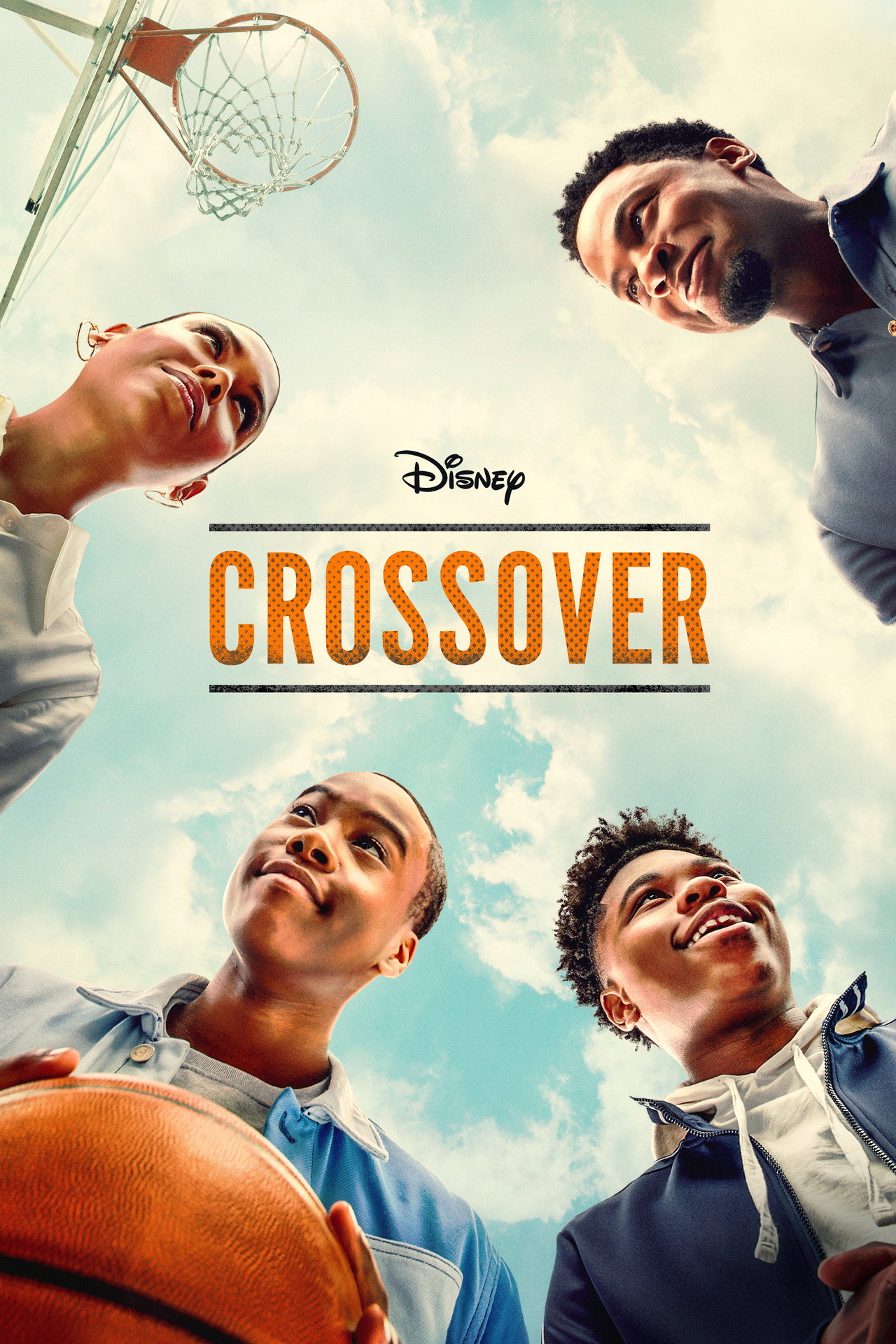 Pôster de Crossover