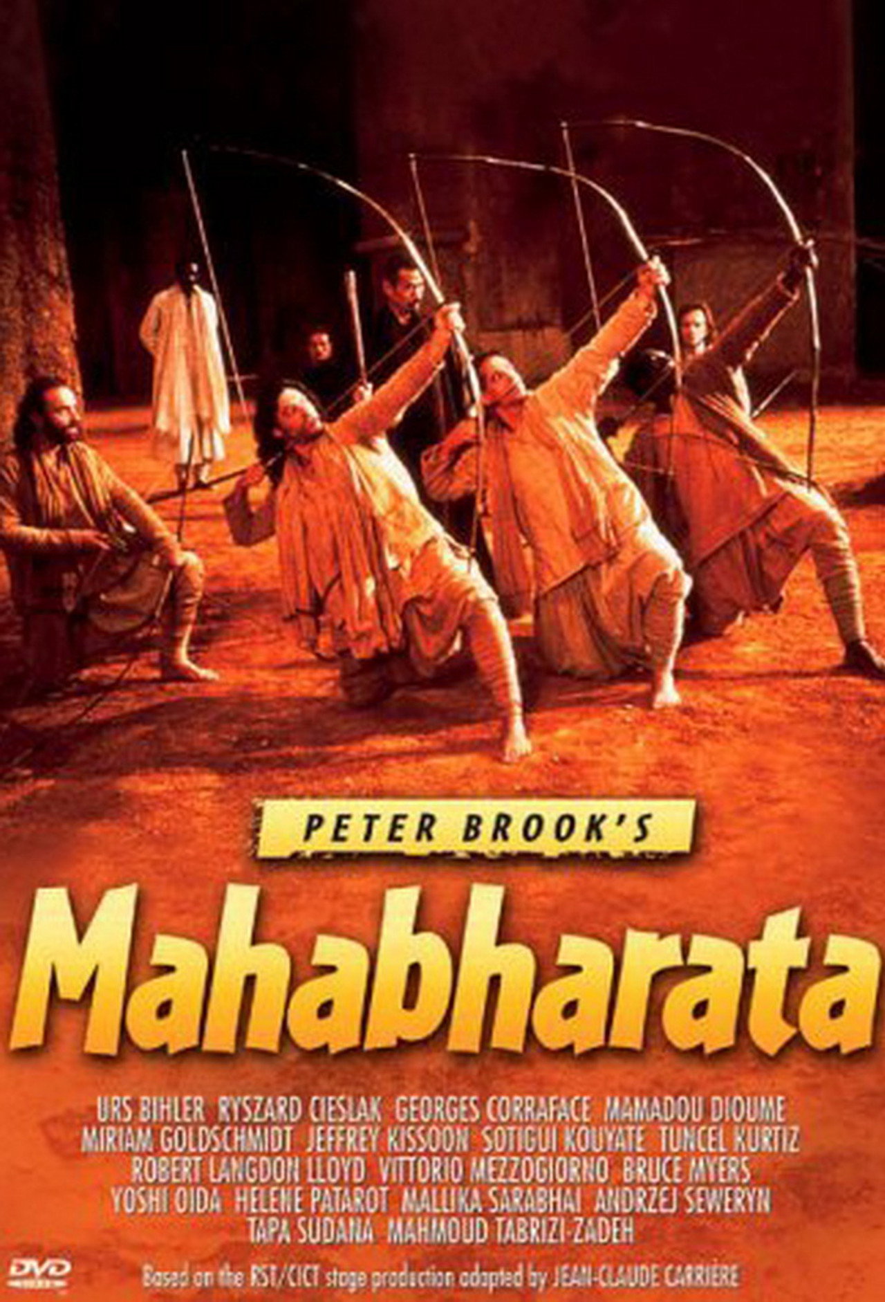 Pôster de The Mahabharata