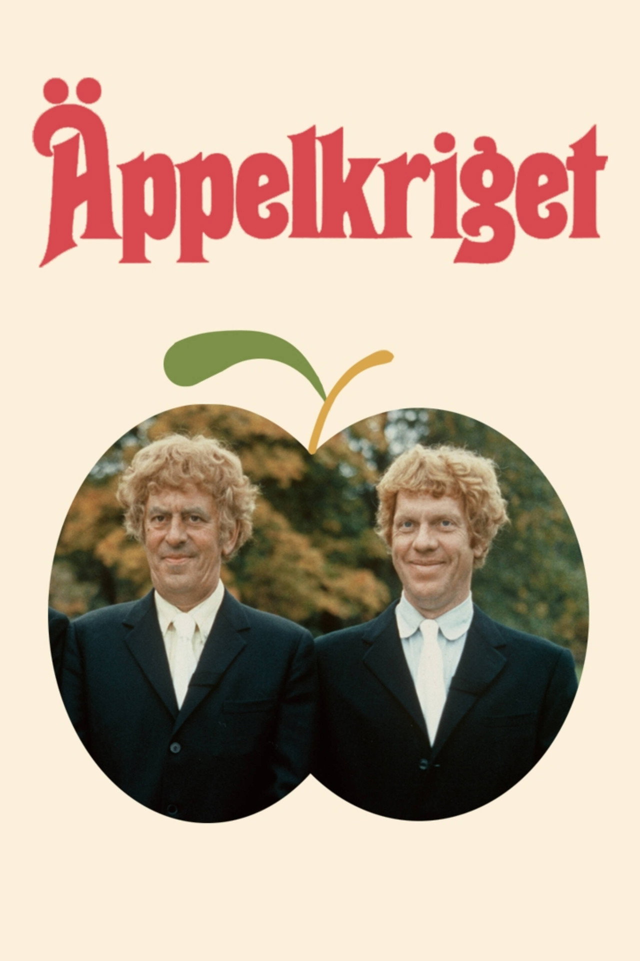 Pôster de Äppelkriget