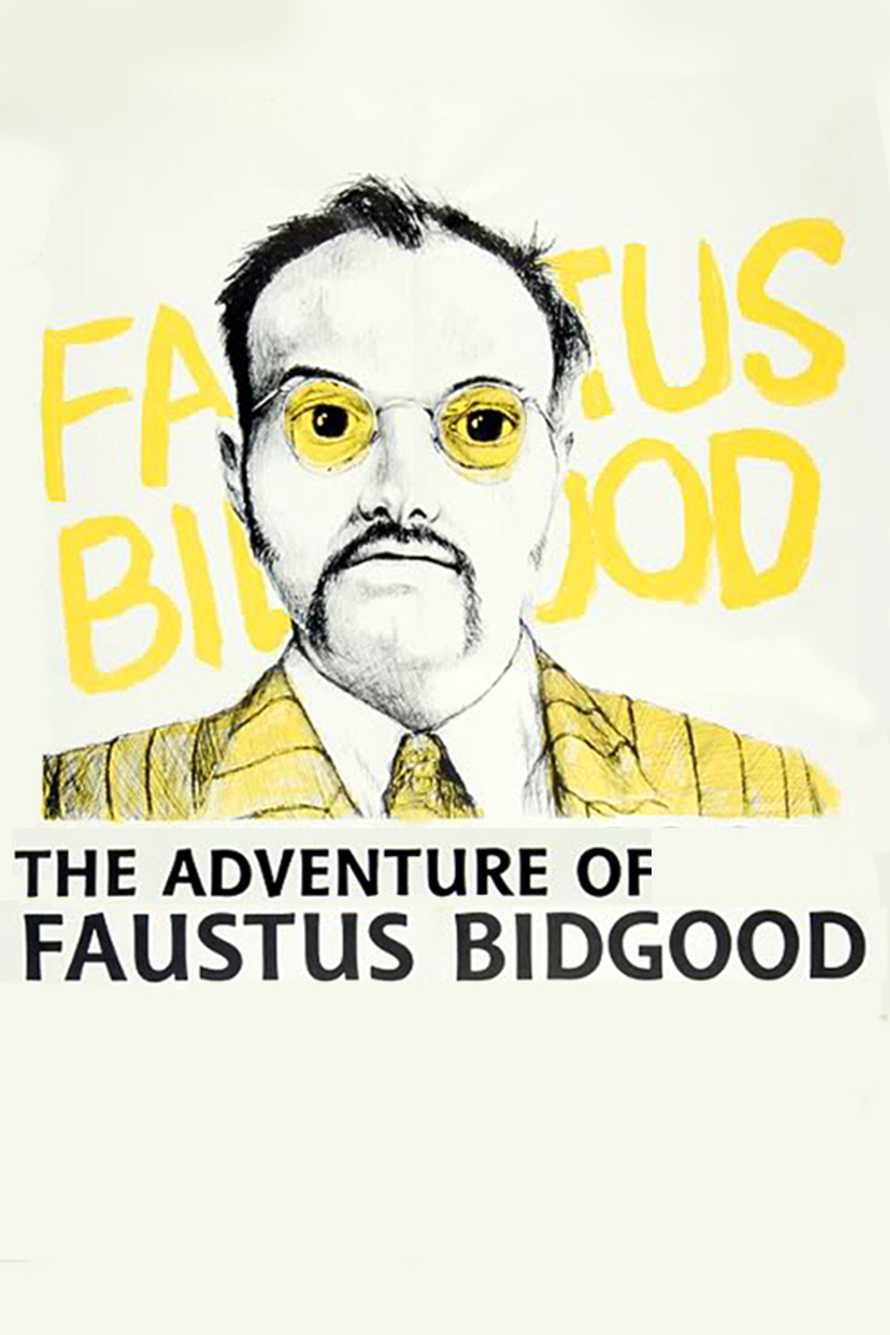 Pôster de The Adventure of Faustus Bidgood