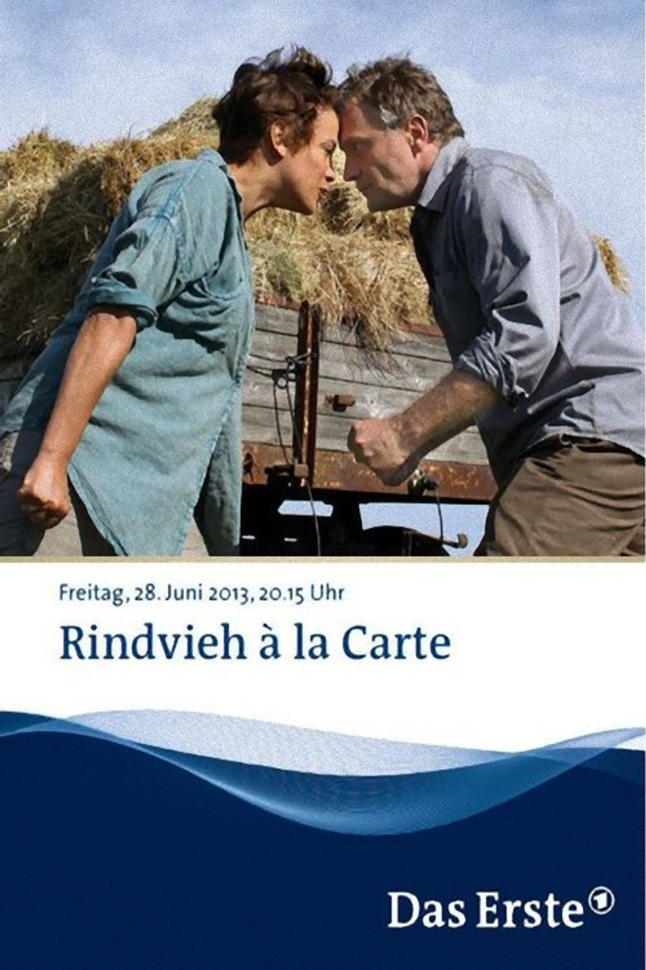 Pôster de Rindvieh à la carte