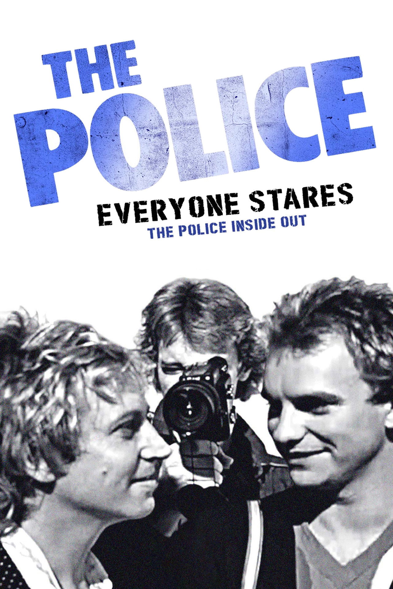 Pôster de Everyone Stares: The Police Inside Out