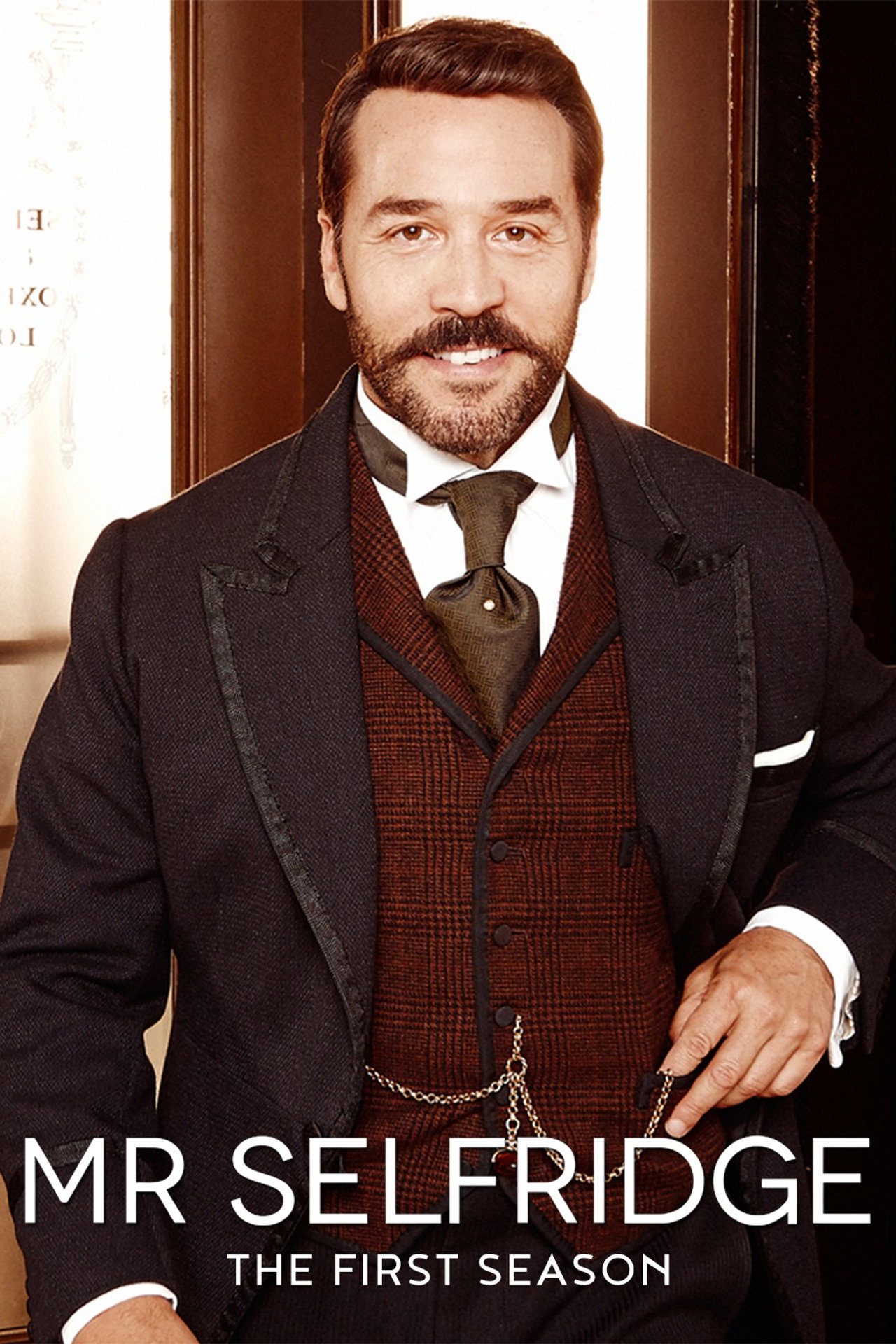 Pôster de Mr Selfridge