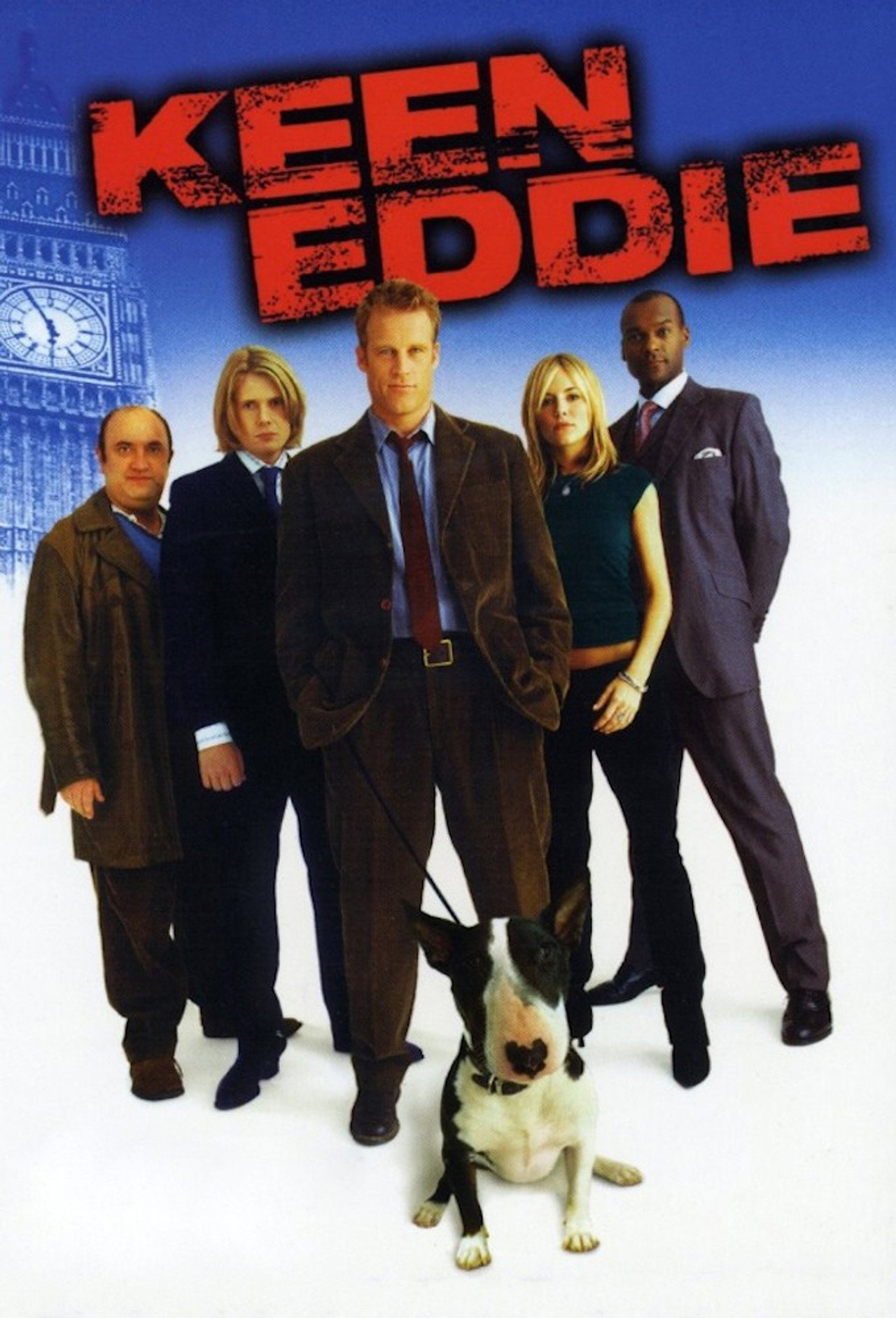 Pôster de Keen Eddie