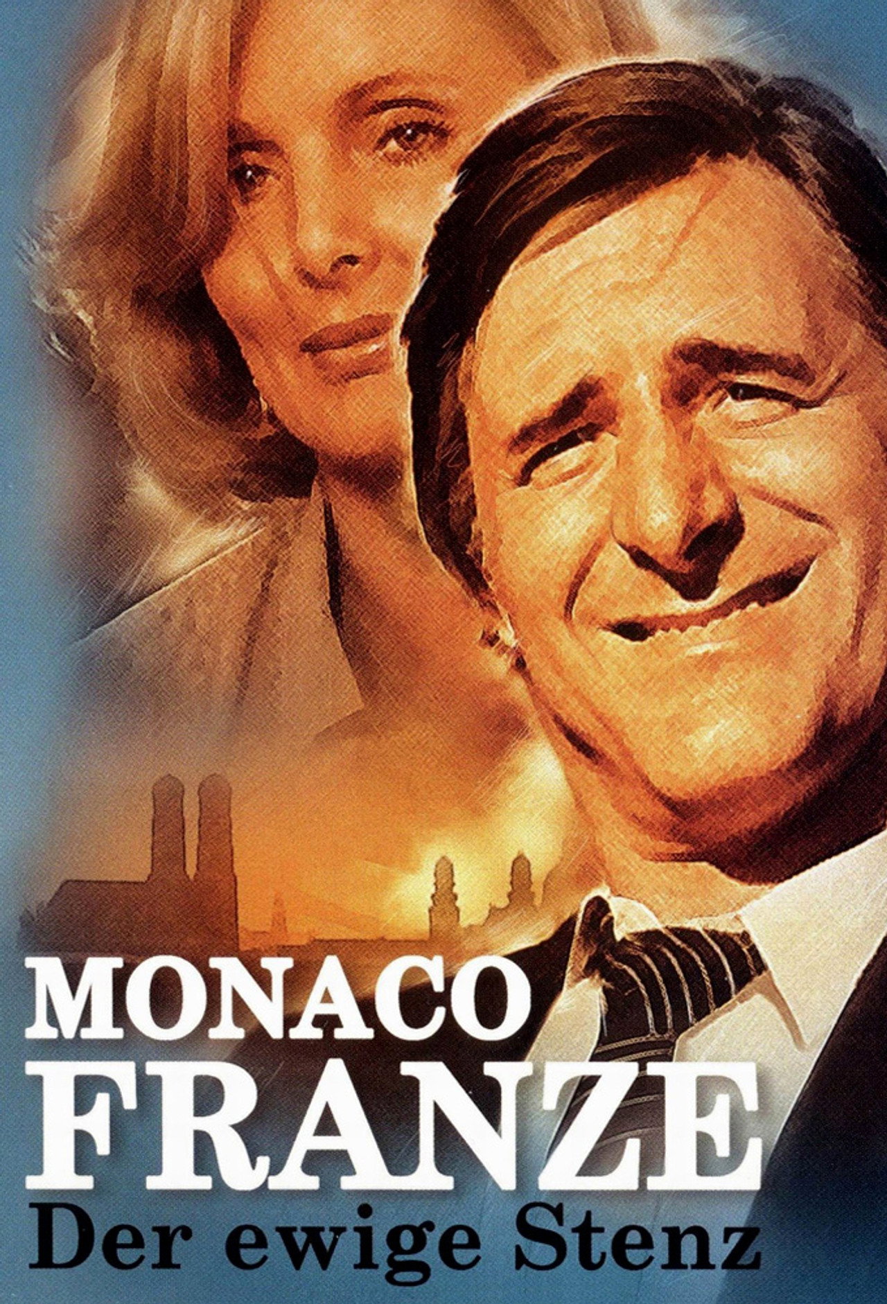 Pôster de Monaco Franze