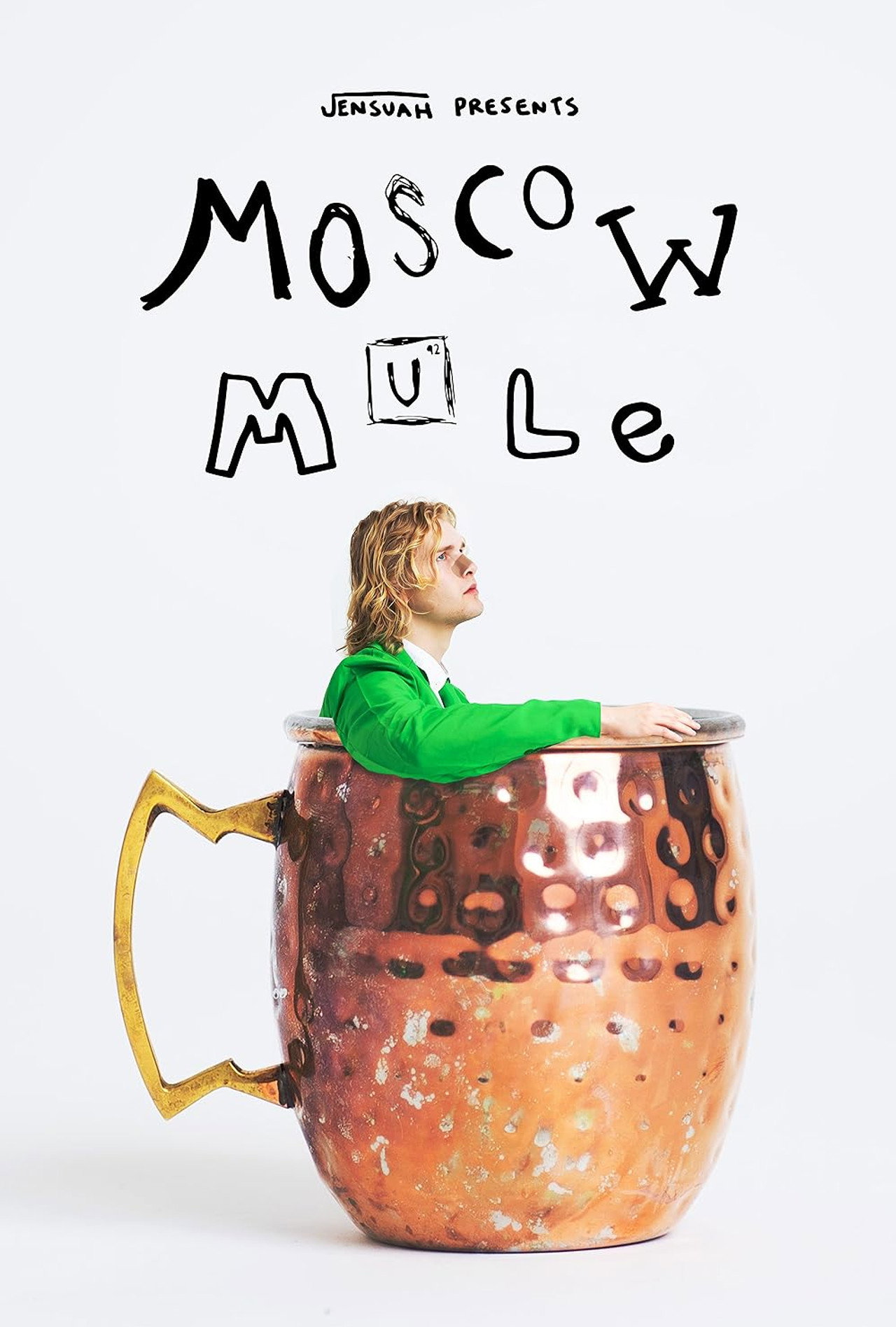 Pôster de Moscow Mule