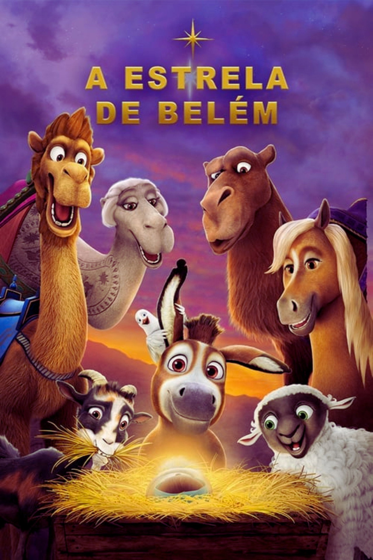Pôster de A Estrela de Belém