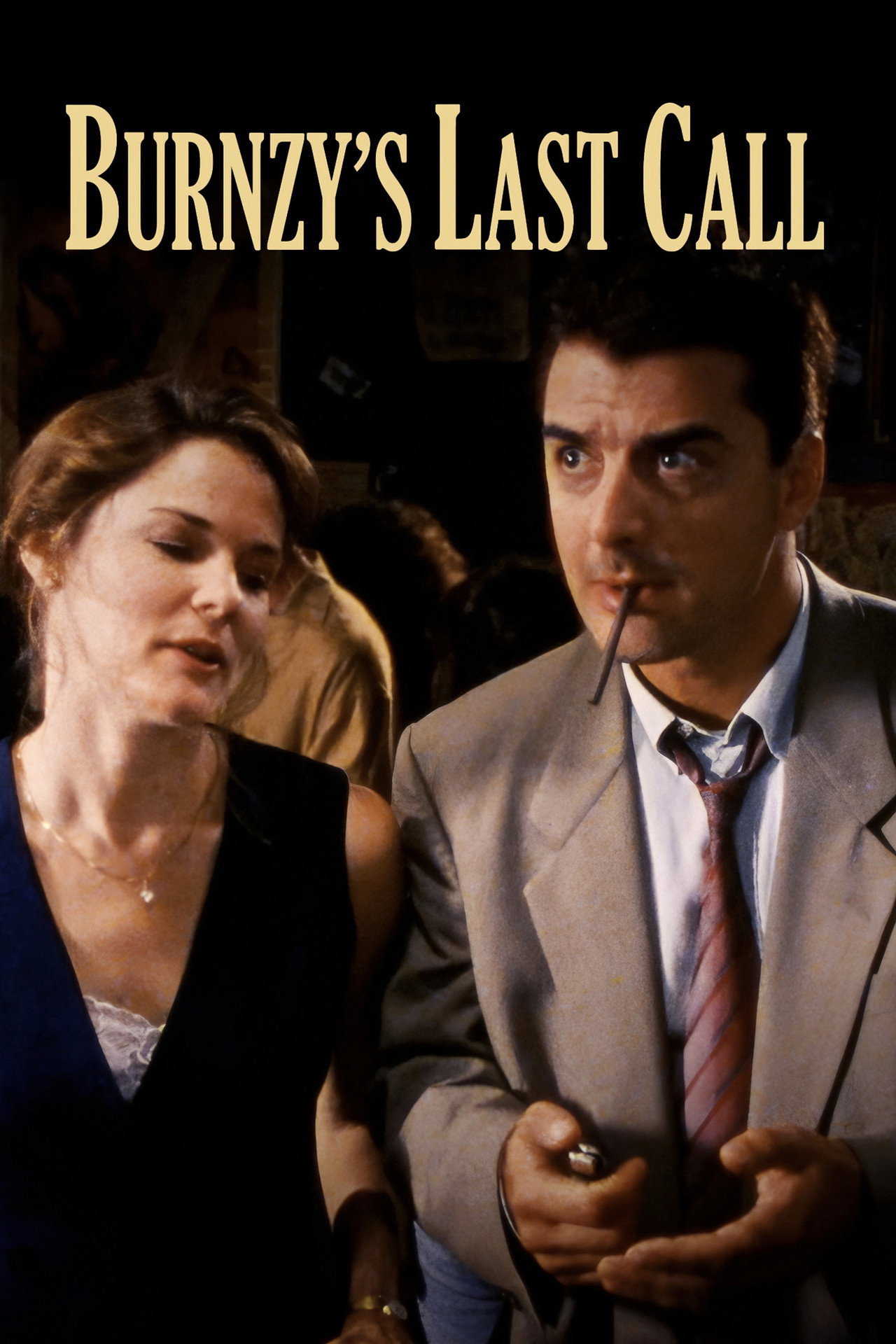 Pôster de Burnzy's Last Call