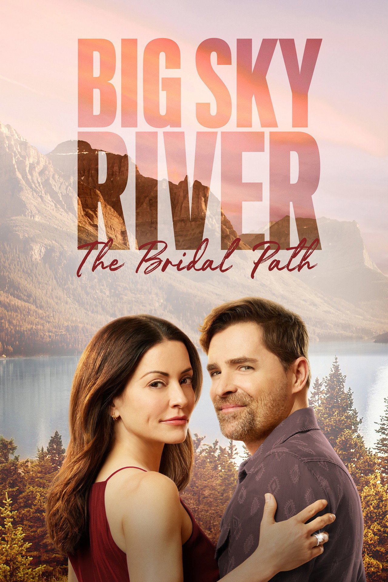 Pôster de Big Sky River: The Bridal Path
