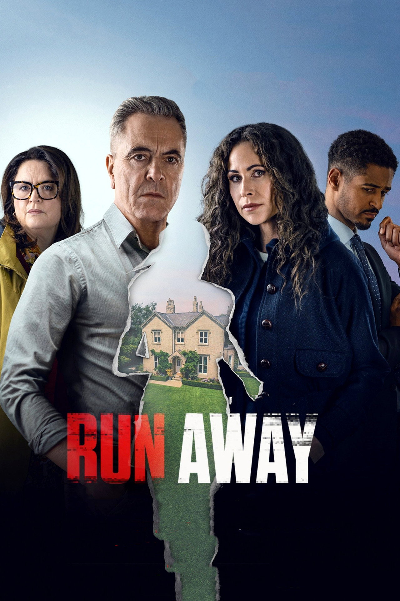 Pôster de Run Away