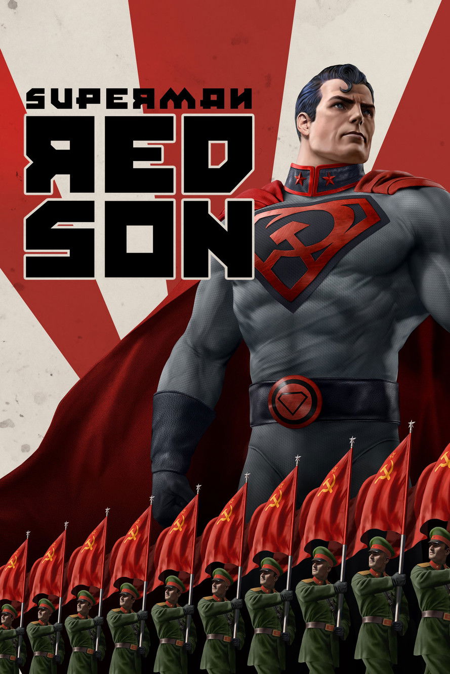 Pôster de Superman: Red Son