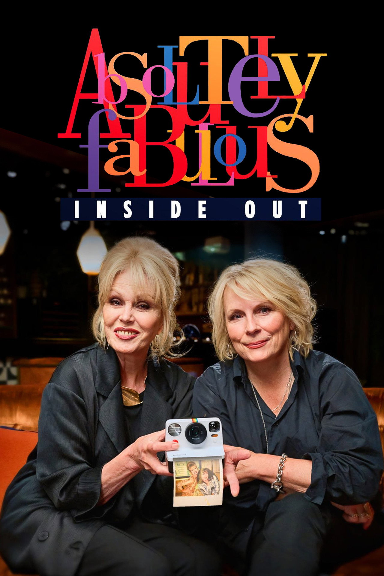 Pôster de Absolutely Fabulous: Inside Out