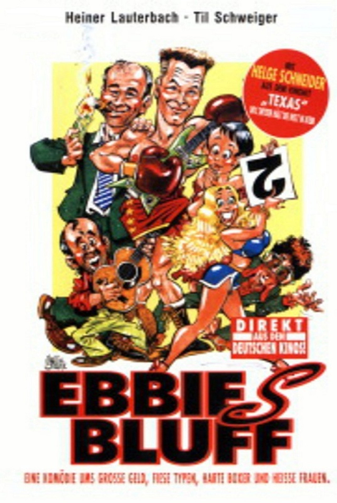 Pôster de Ebbies Bluff