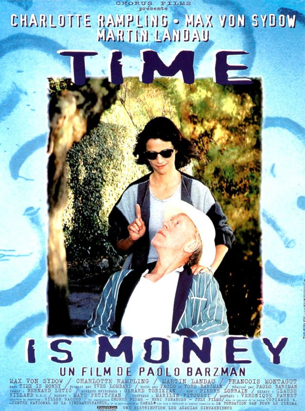 Pôster de Time is Money