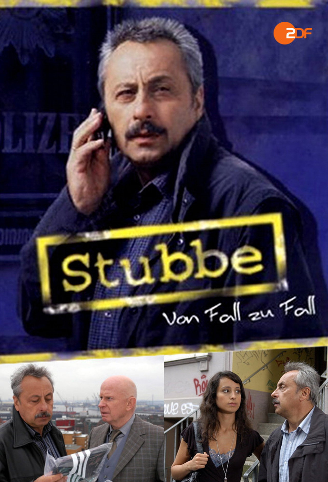 Pôster de Stubbe – Von Fall zu Fall