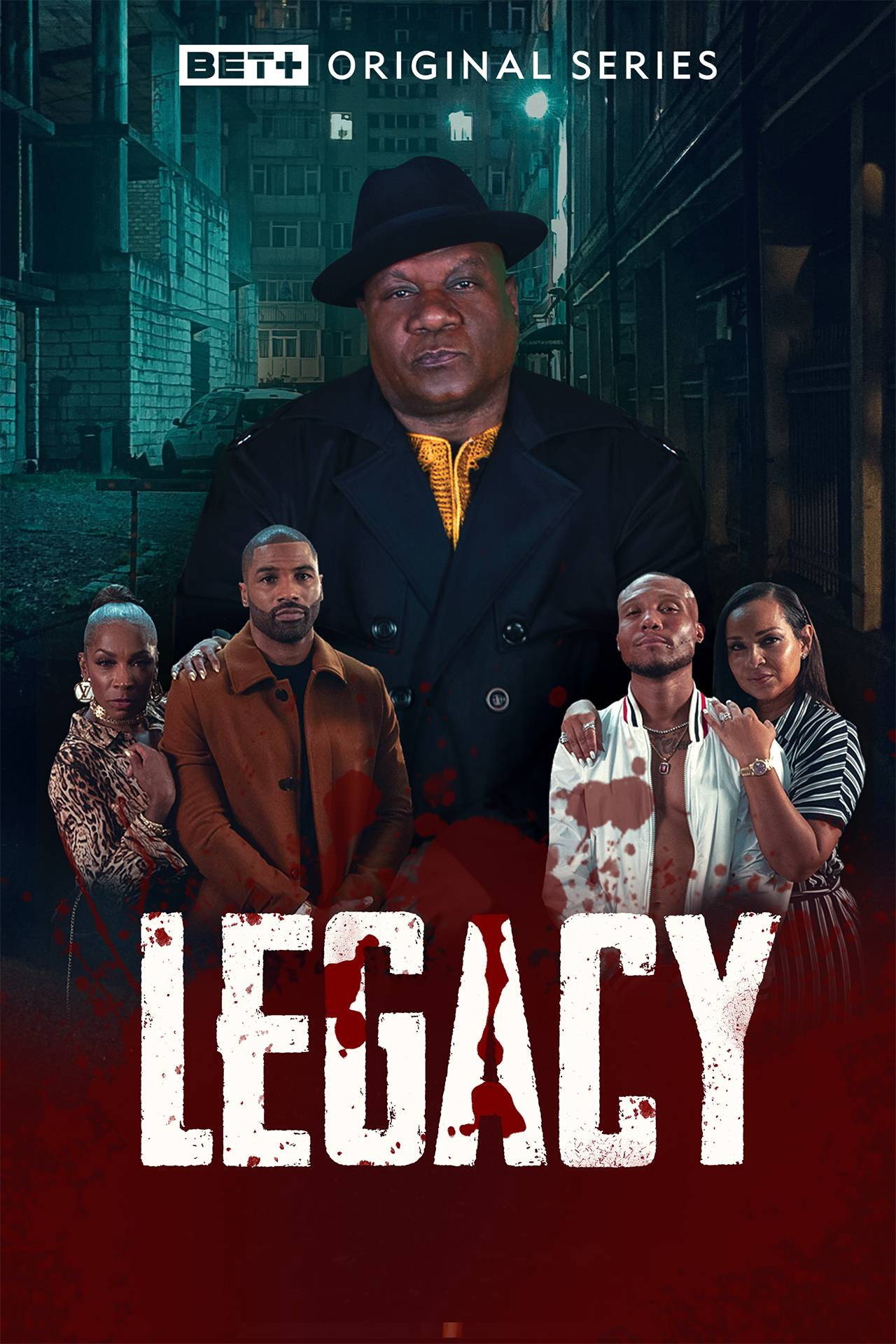 Pôster de Legacy