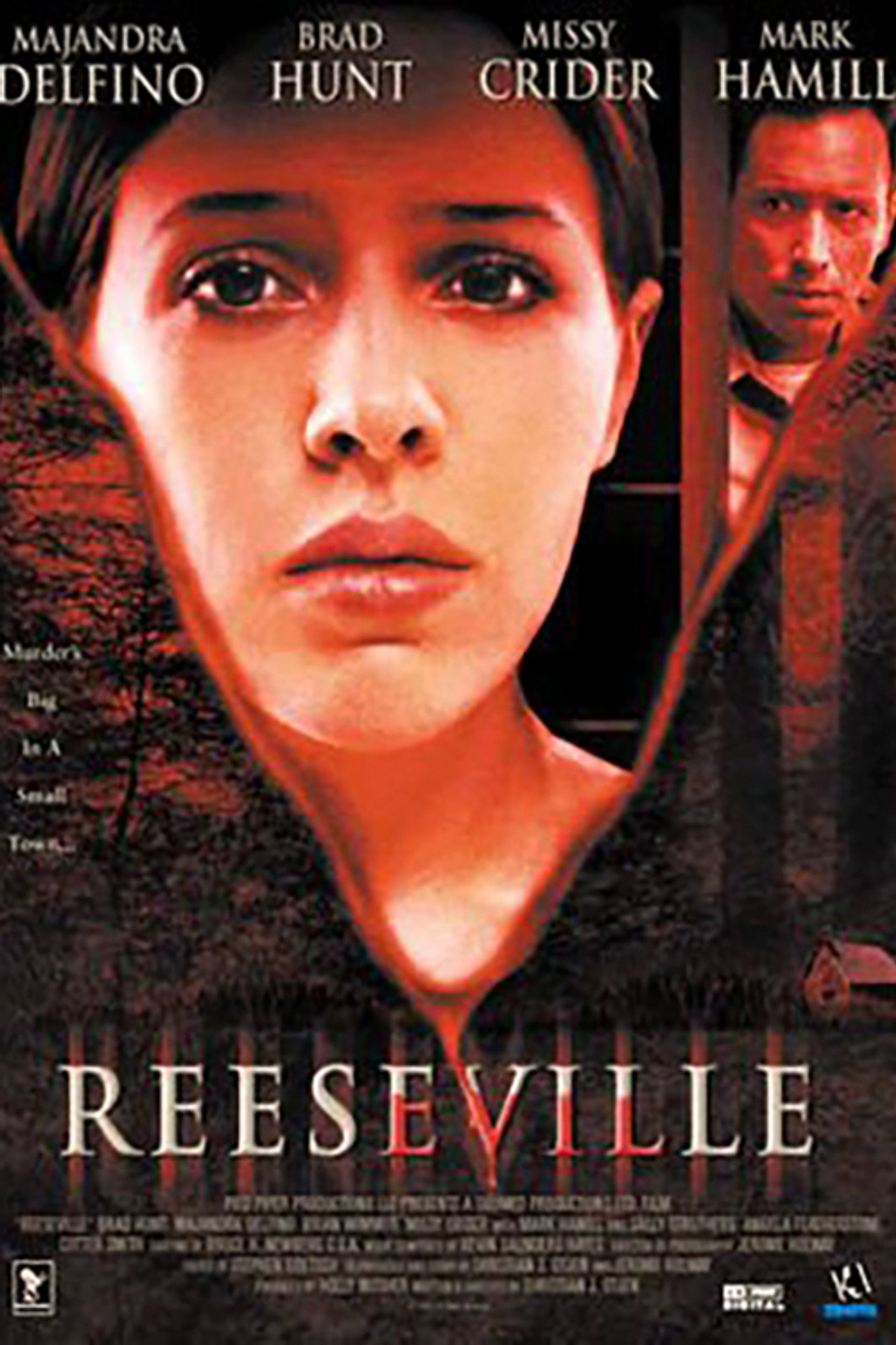 Pôster de Reeseville