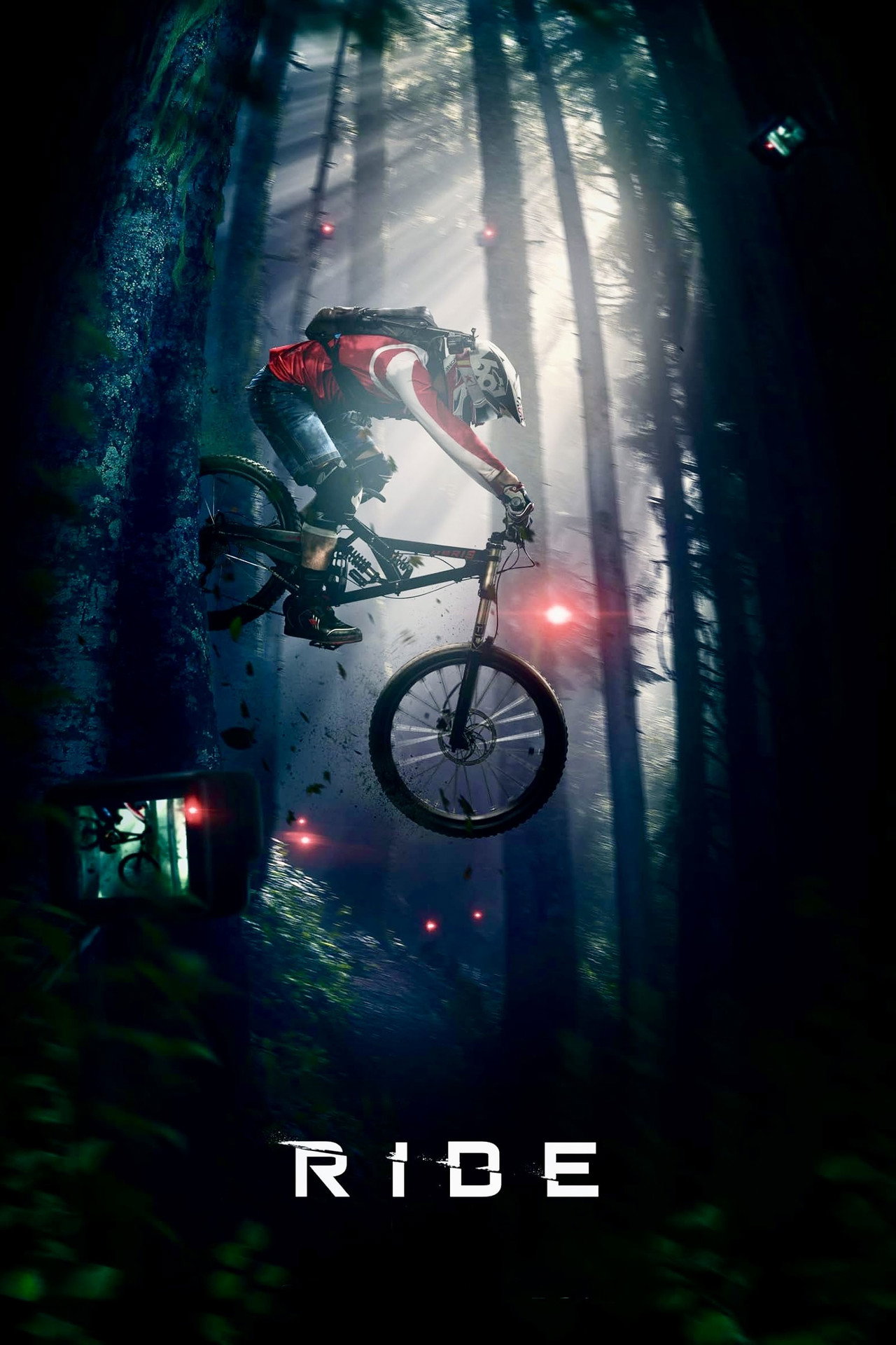 Pôster de Ride