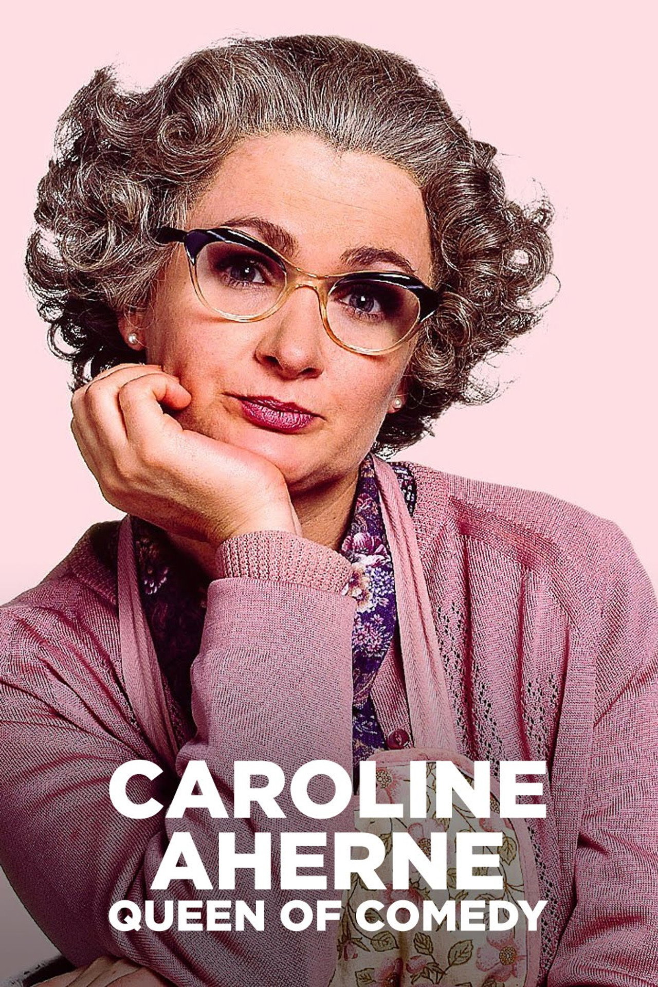 Pôster de Caroline Aherne: Queen of Comedy
