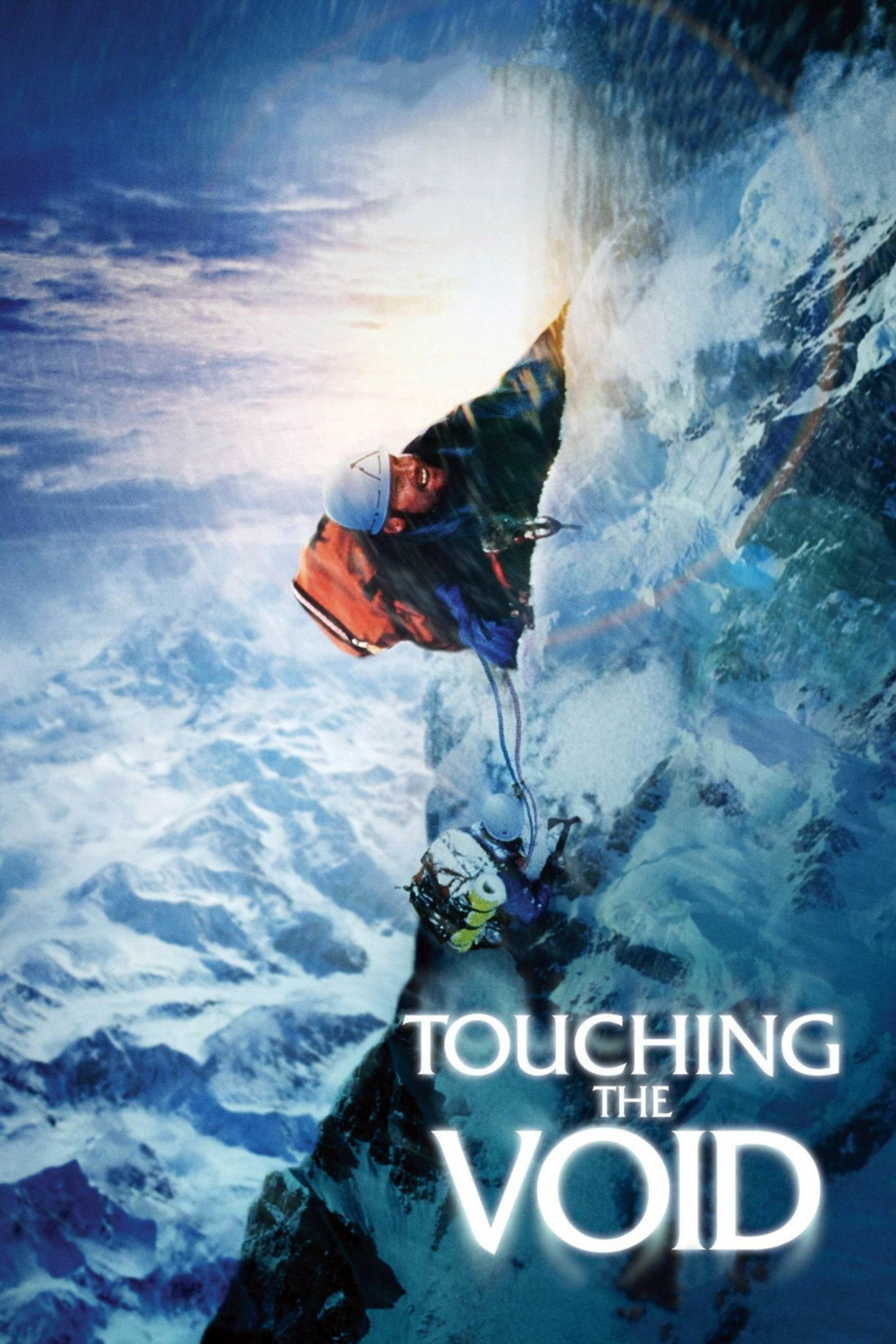 Pôster de Touching the Void