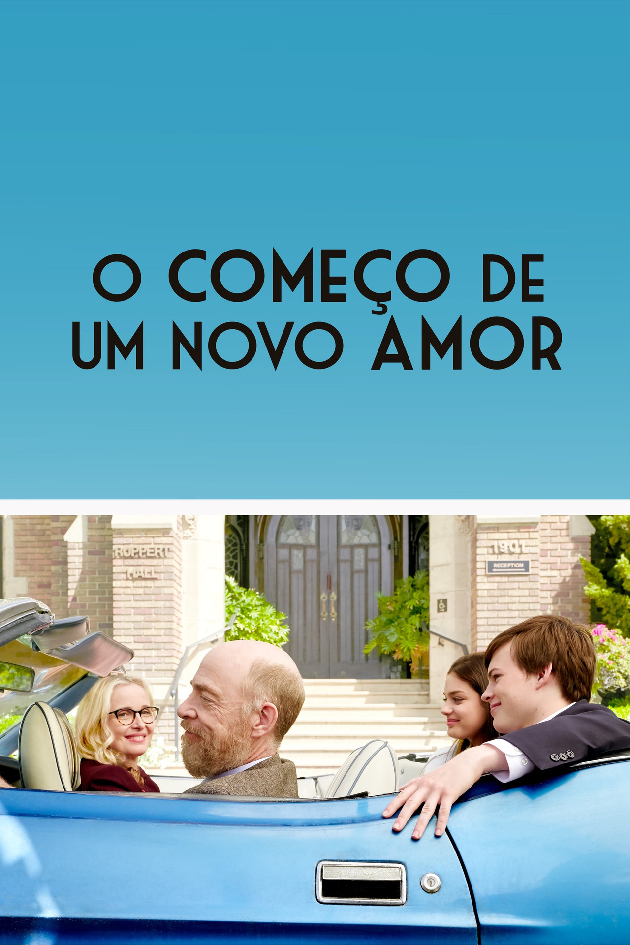 Pôster de O Começo de Um Novo Amor