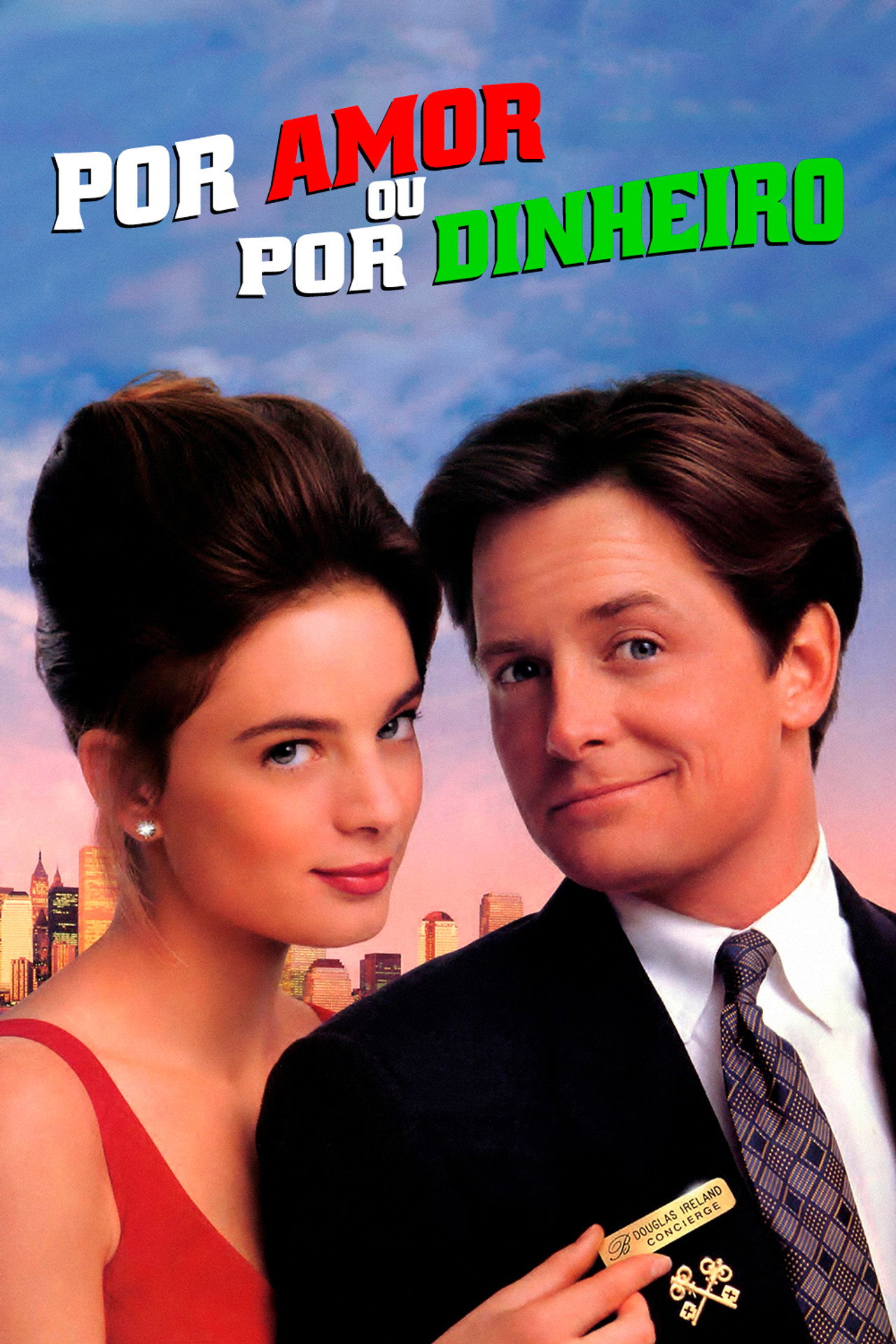 Pôster de Por Amor ou Por Dinheiro