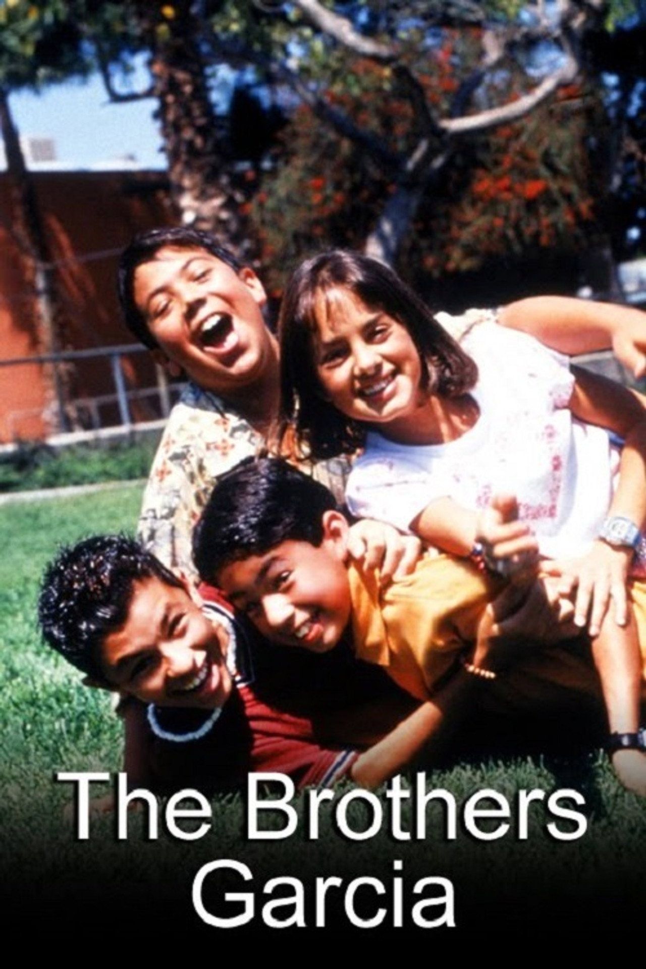 Pôster de The Brothers Garcia: Mysteries of the Maya