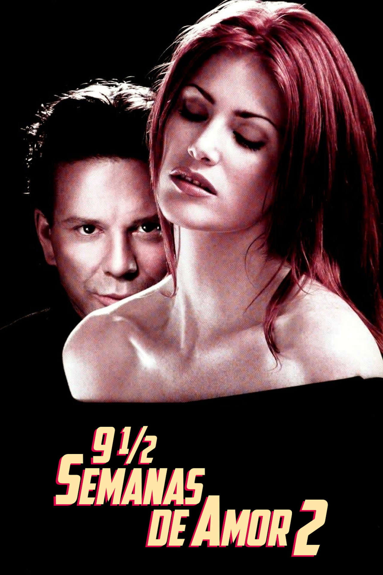 Pôster de 9 ½ Semanas de Amor 2