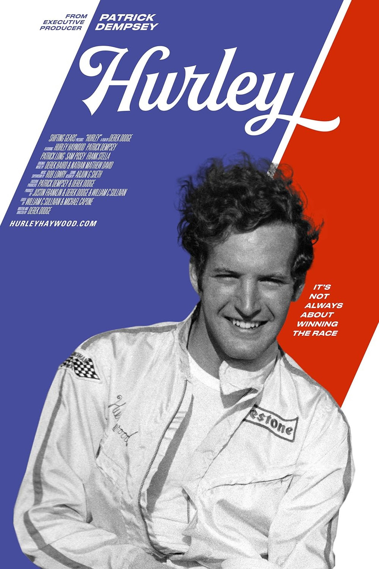 Pôster de Hurley