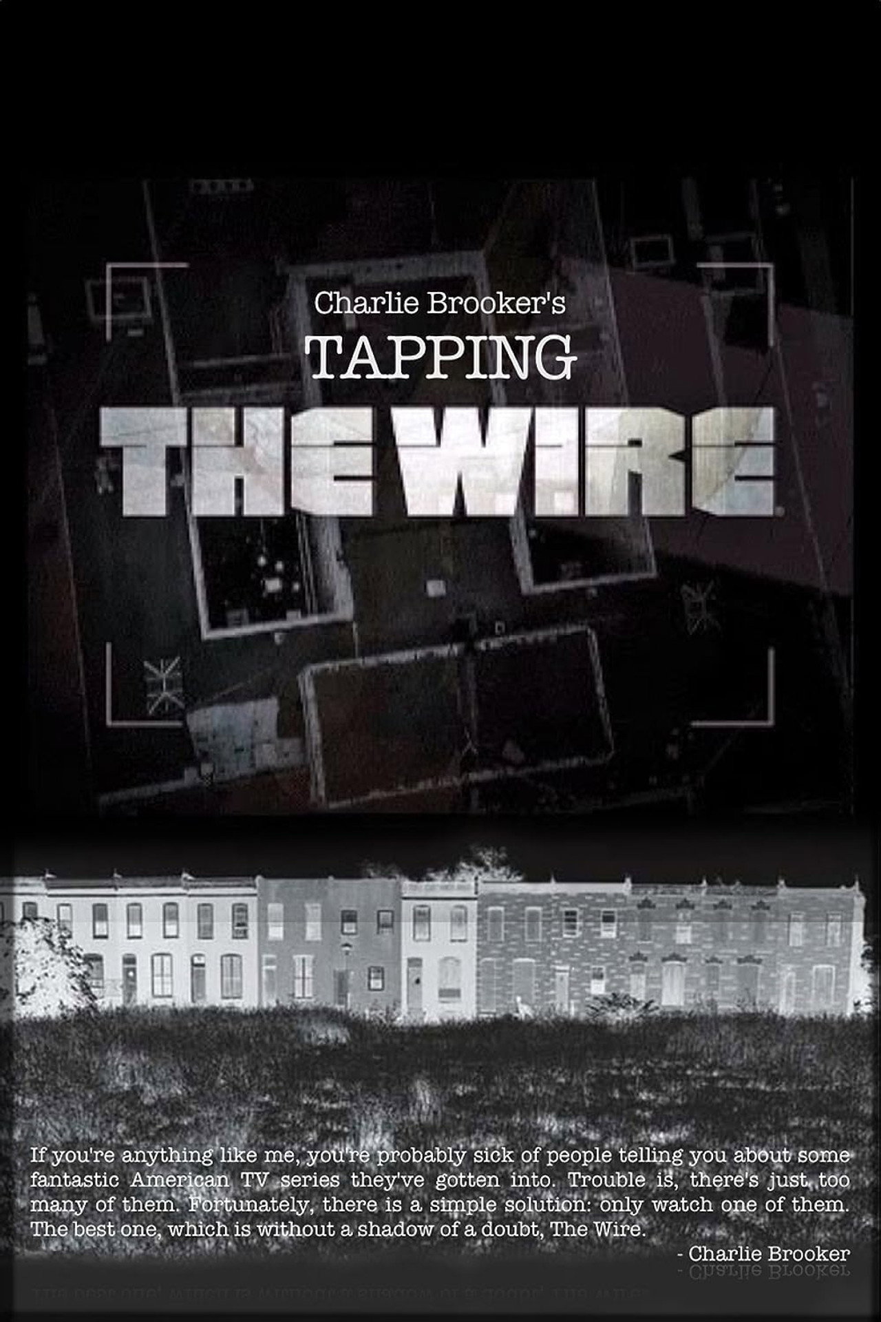 Pôster de Tapping the Wire
