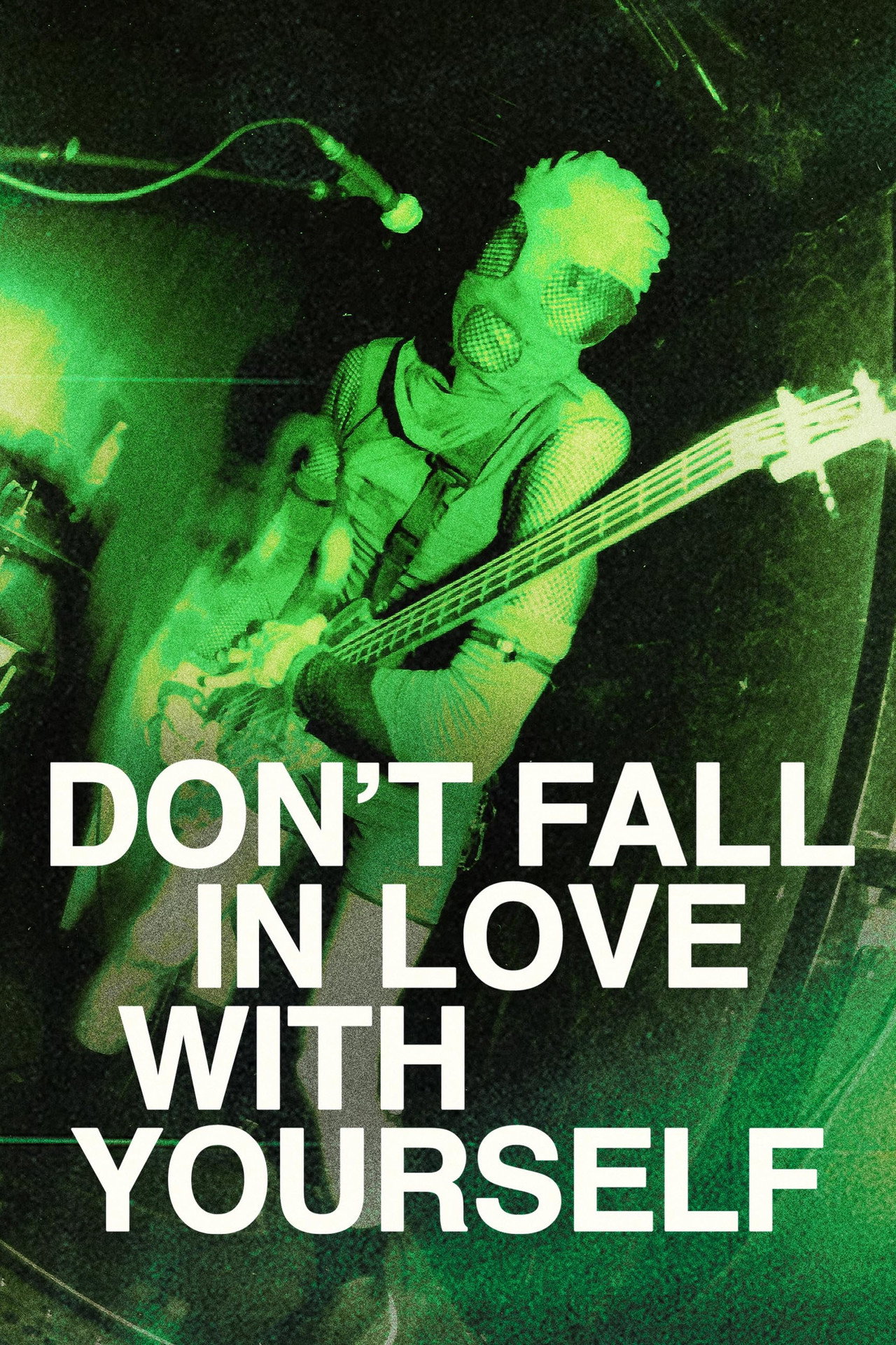 Pôster de Don't Fall in Love with Yourself